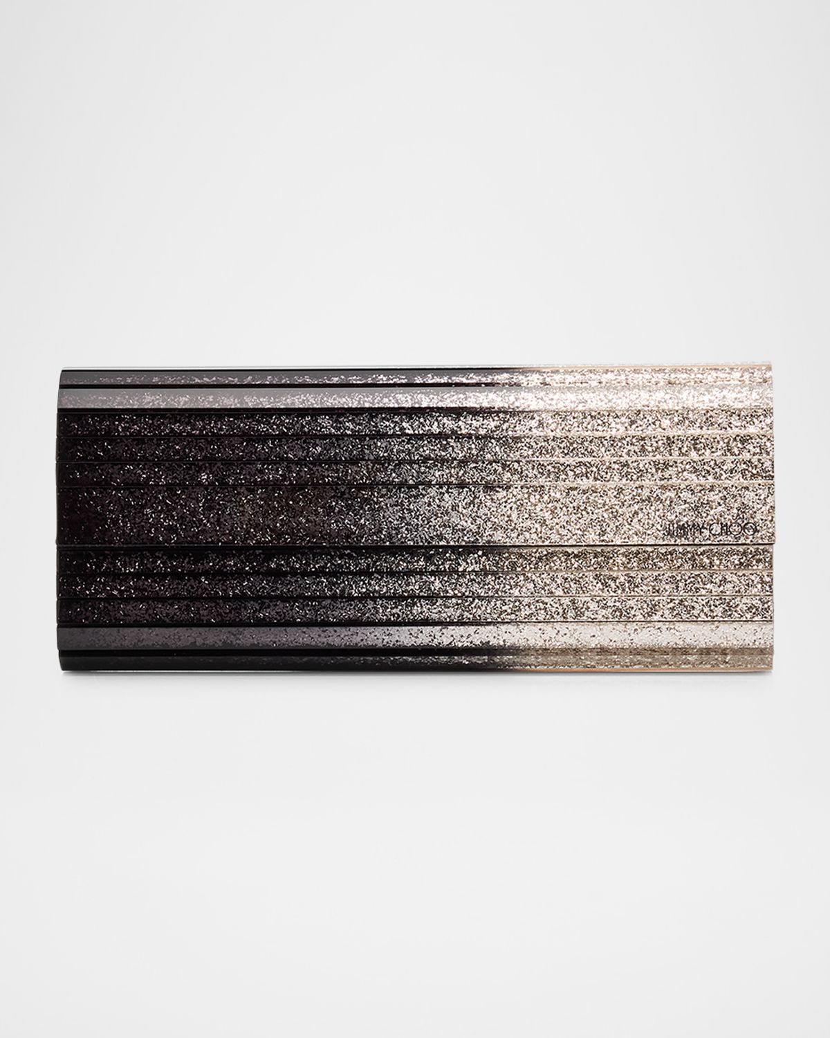 Jimmy Choo Degrade Glitter Acrylic Clutch Bag | Thumbnail 7 Jimmy Choo Degrade Glitter Acrylic Clutch Bag | Thumbnail 7