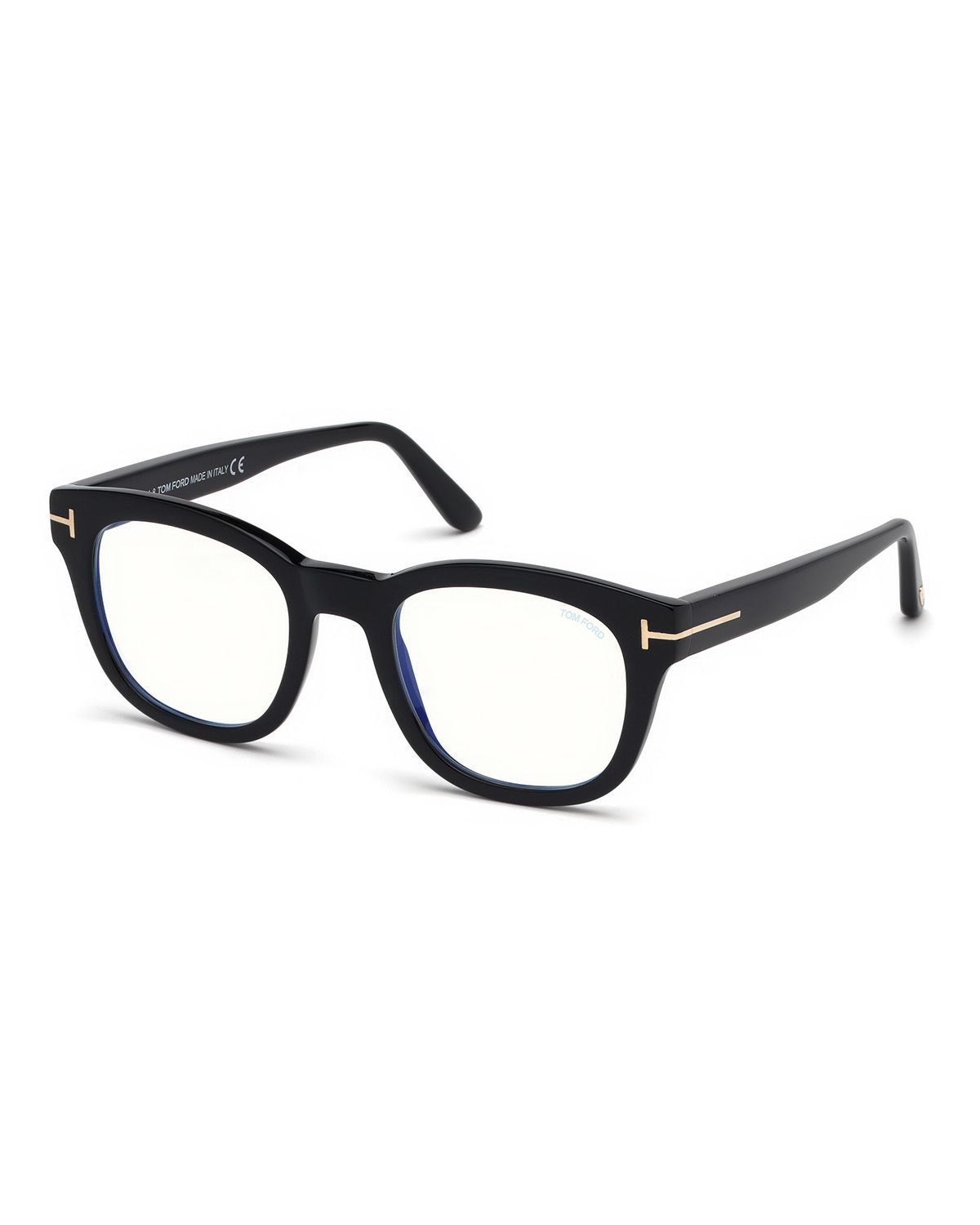 TOM FORD Blue Block Square Optical Frame | Thumbnail 7 TOM FORD Blue Block Square Optical Frame | Thumbnail 7