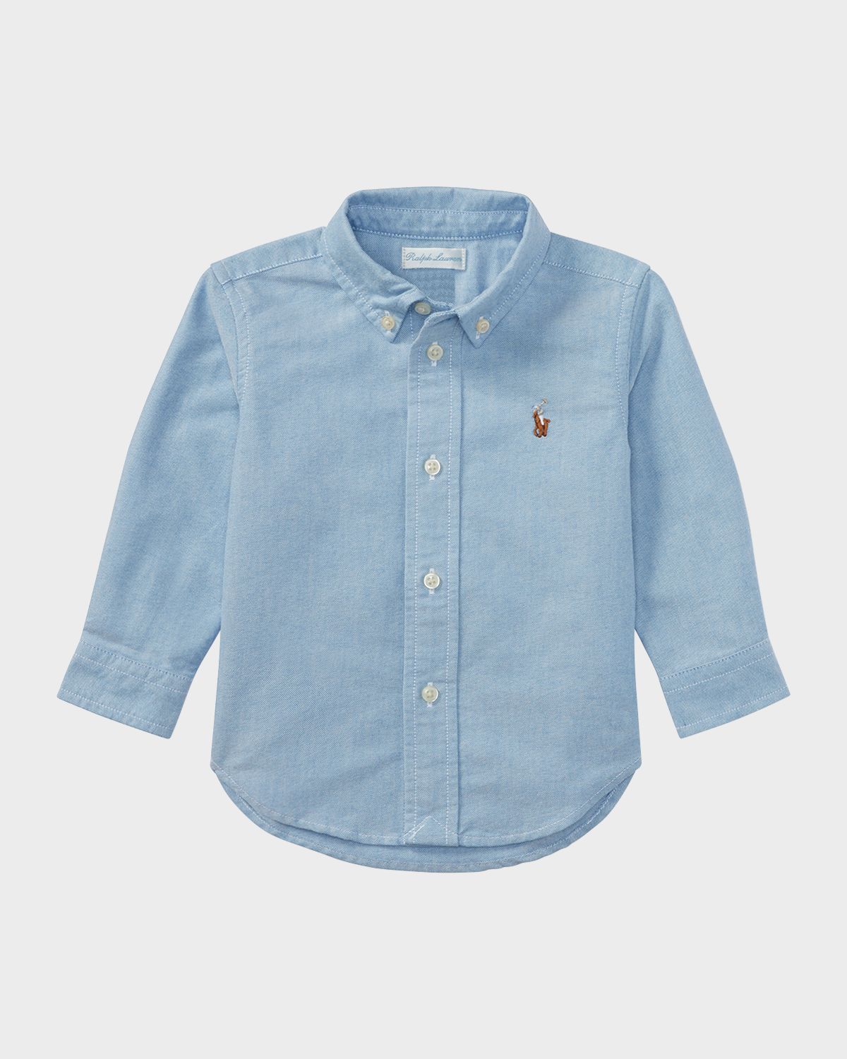 Polo Ralph Lauren Boy 's Oxford Shirt