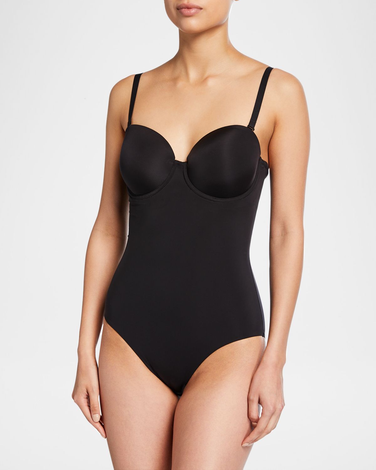 Wacoal Red Carpet Strapless Shaping Bodysuit