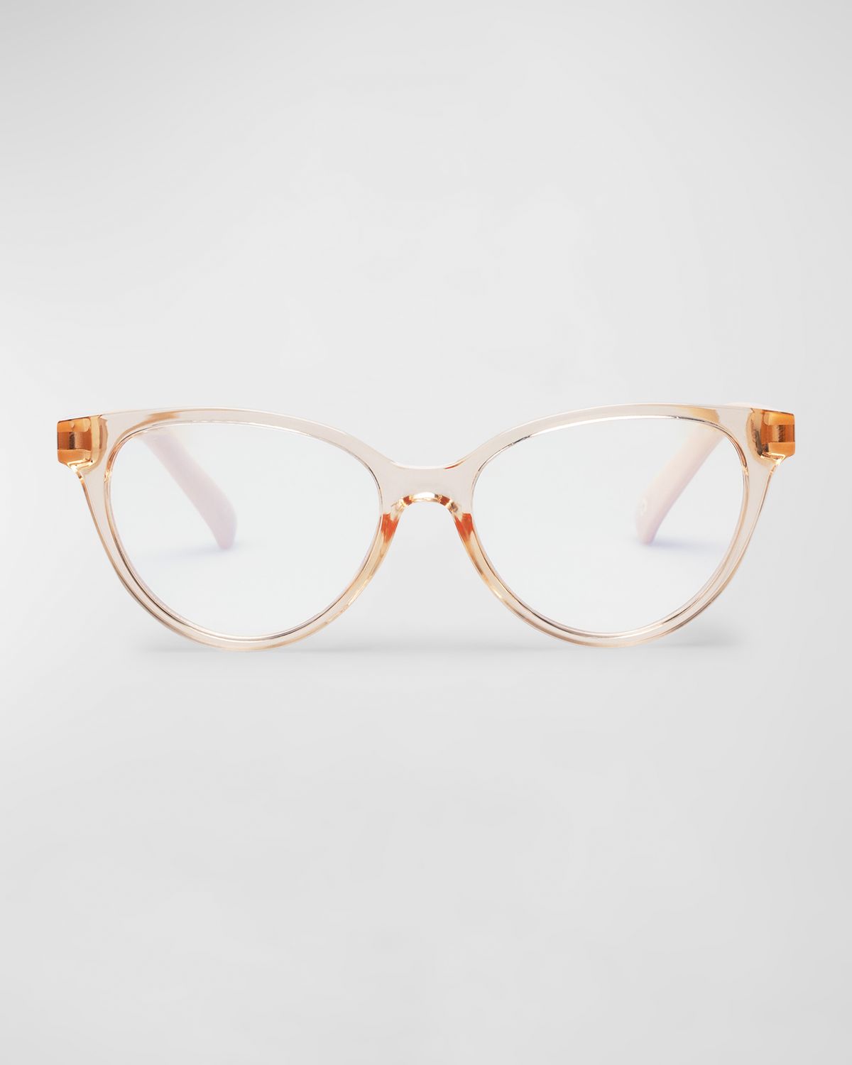 The Book Club The Art of Snore Cat-Eye Reader Glasses