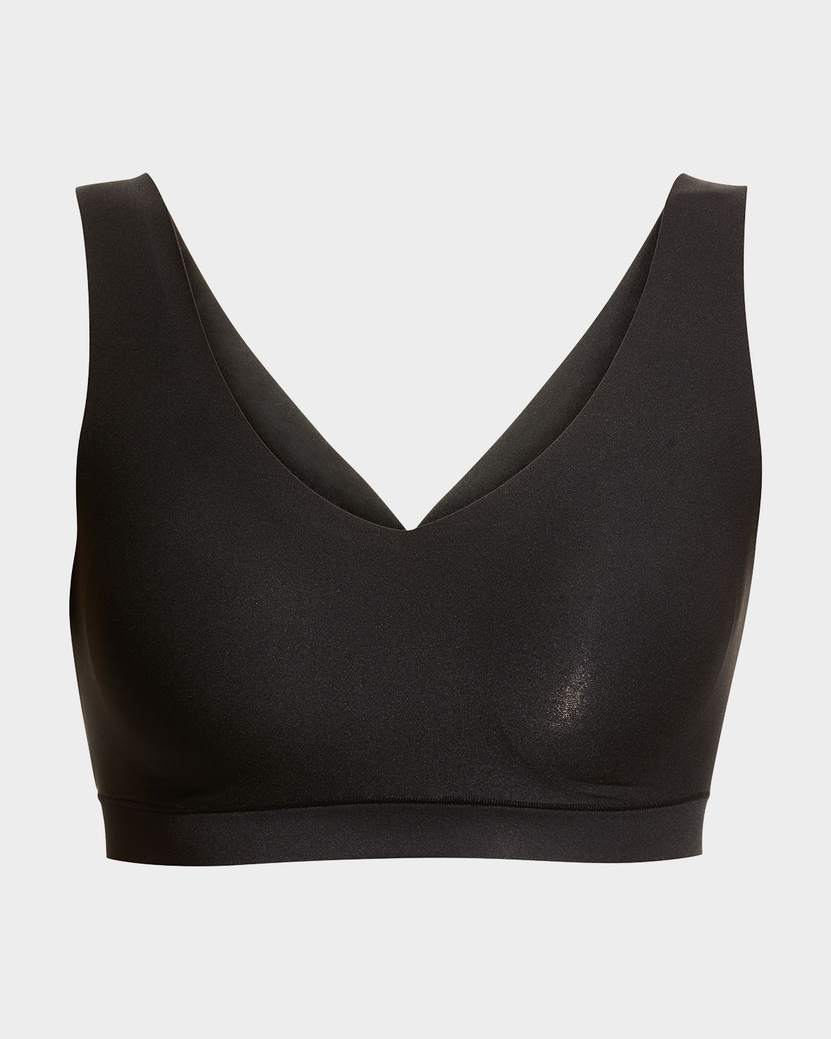 Chantelle Soft Stretch Padded Crop Top Soft Bra | Thumbnail 6