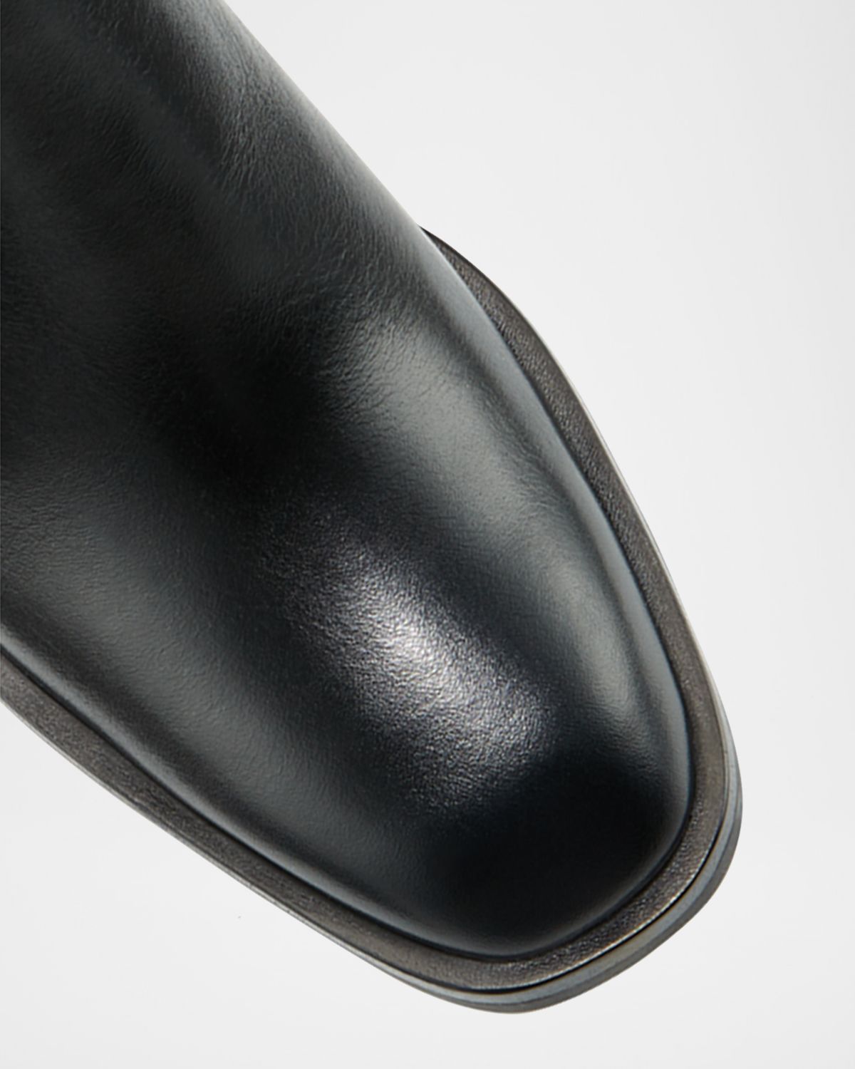 3.1 Phillip Lim Alexa Leather Double-Zip Ankle Booties