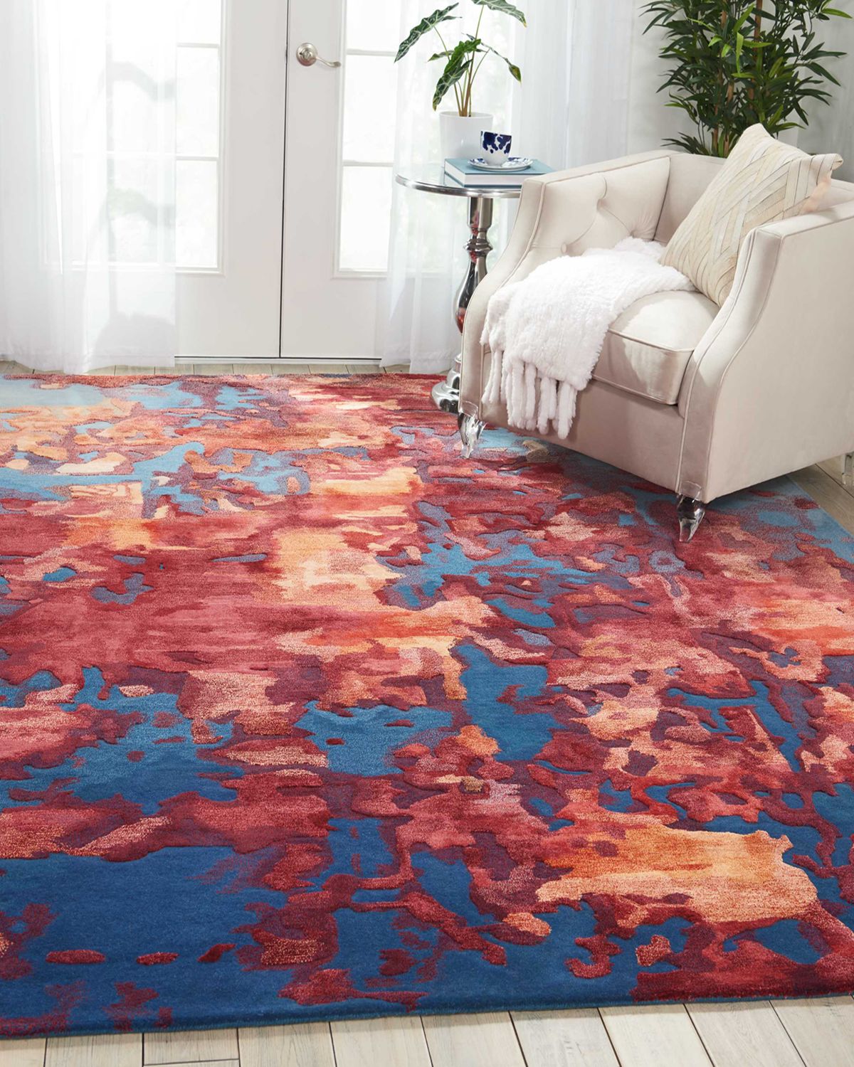 Nourison Kincaid Hand-Tufted Rug | Thumbnail 5