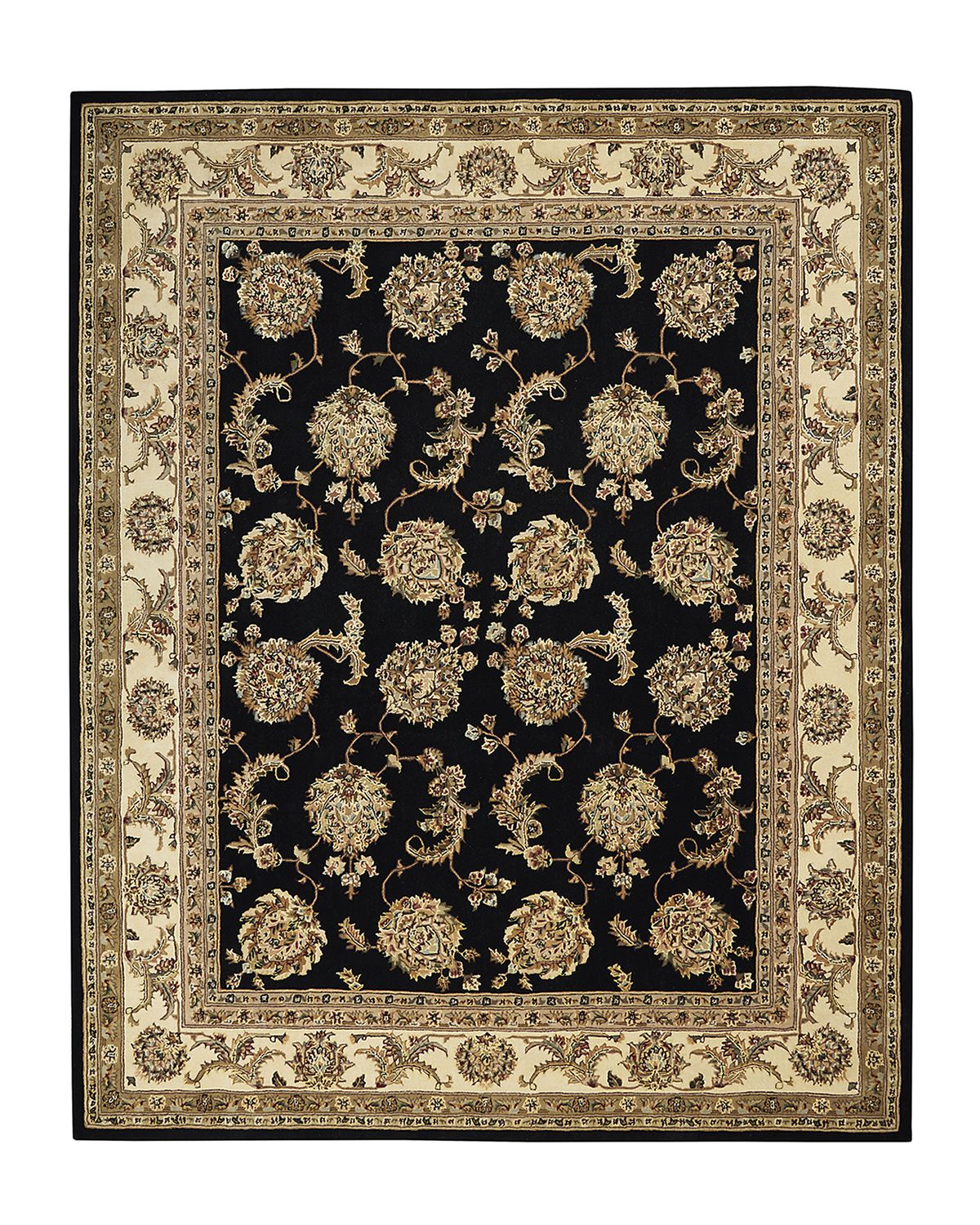 Nourison Brie Hand Tufted Rug | Thumbnail 4 Nourison Brie Hand Tufted Rug | Thumbnail 4