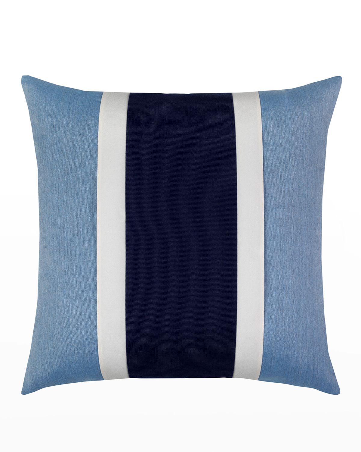 Elaine Smith Nevis Sunbrella Pillow | Thumbnail 3 Elaine Smith Nevis Sunbrella Pillow | Thumbnail 3