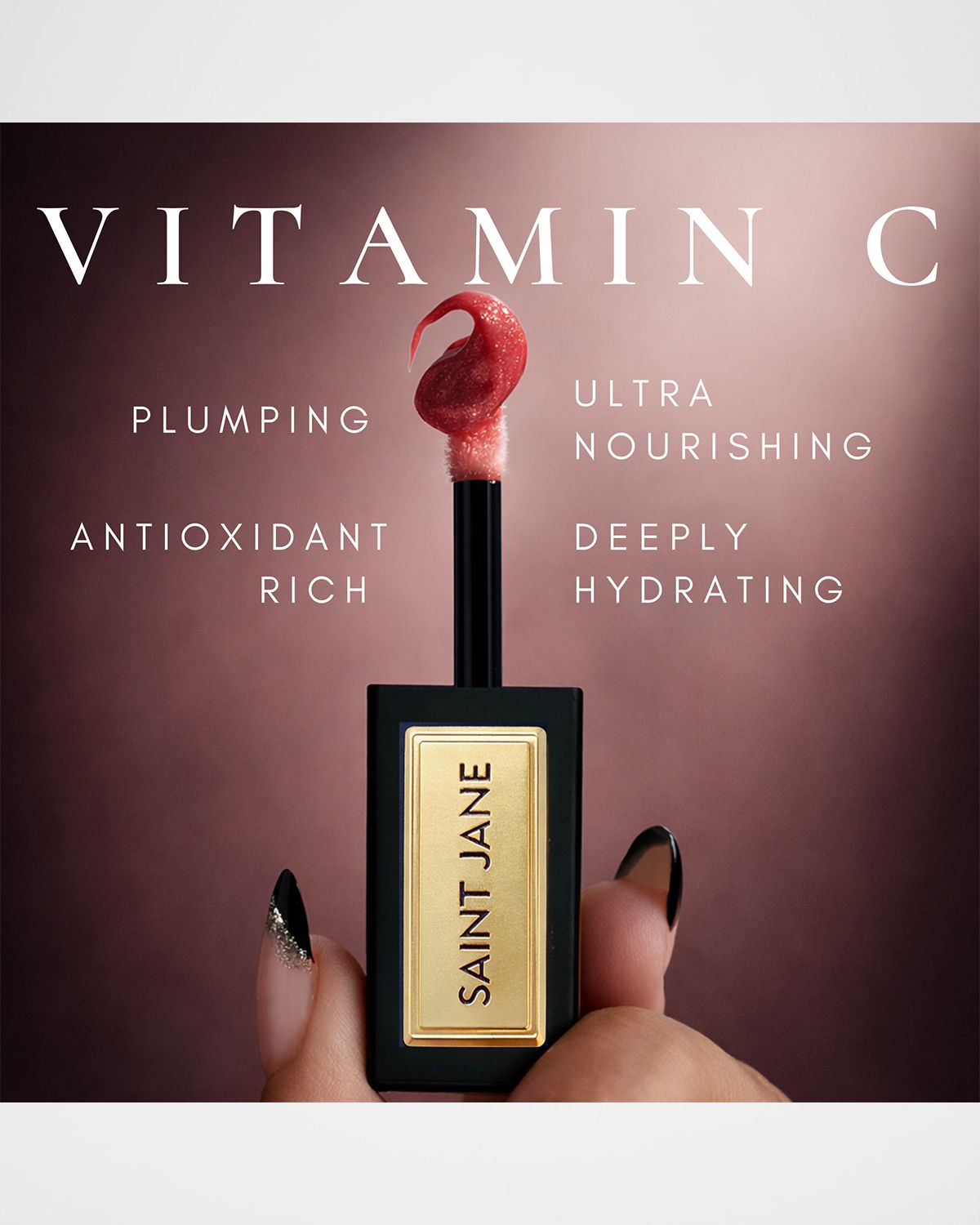 Saint Jane Beauty Luxury Lip Oil