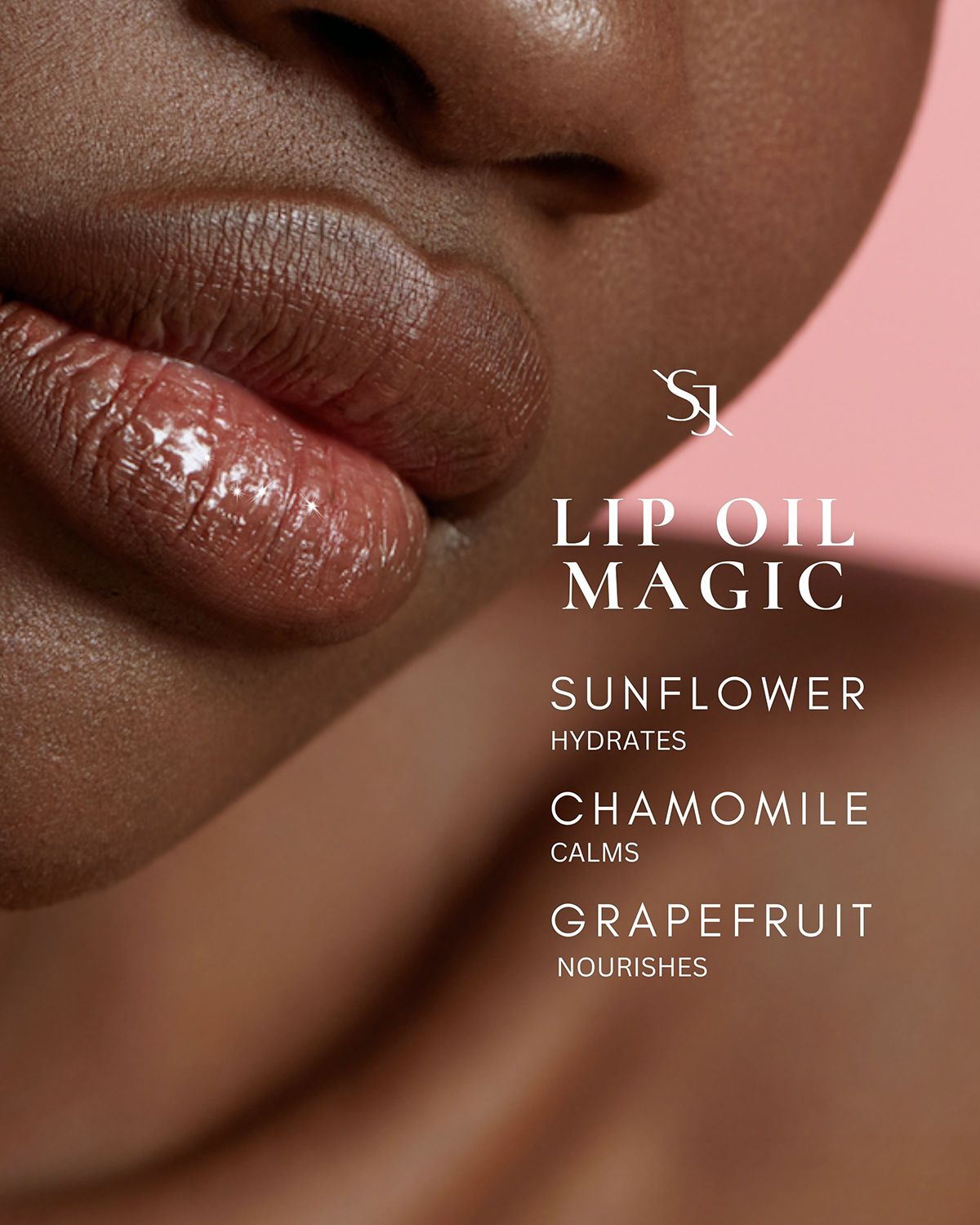 Saint Jane Beauty Luxury Lip Oil