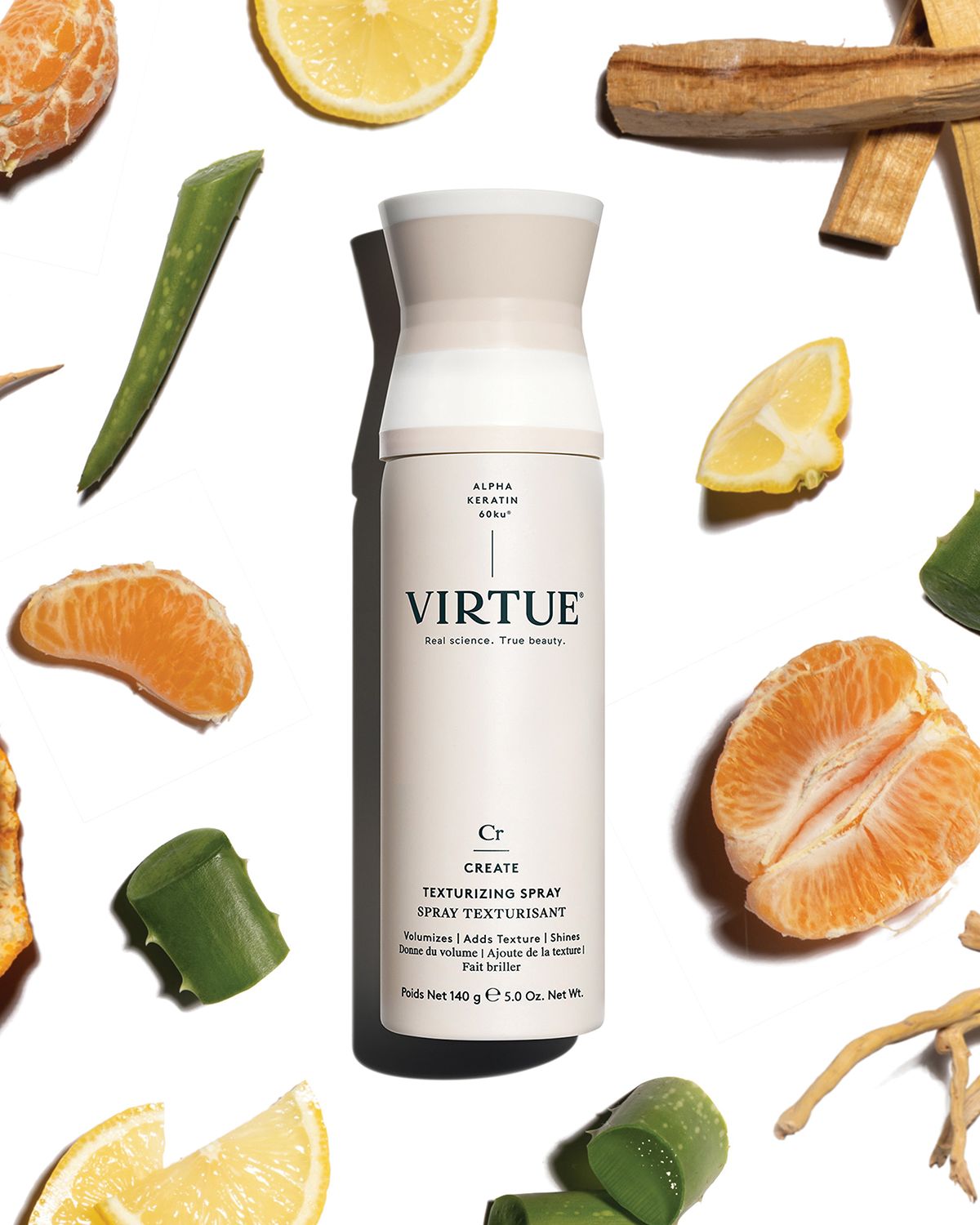 Virtue 5 oz. Texturizing Spray