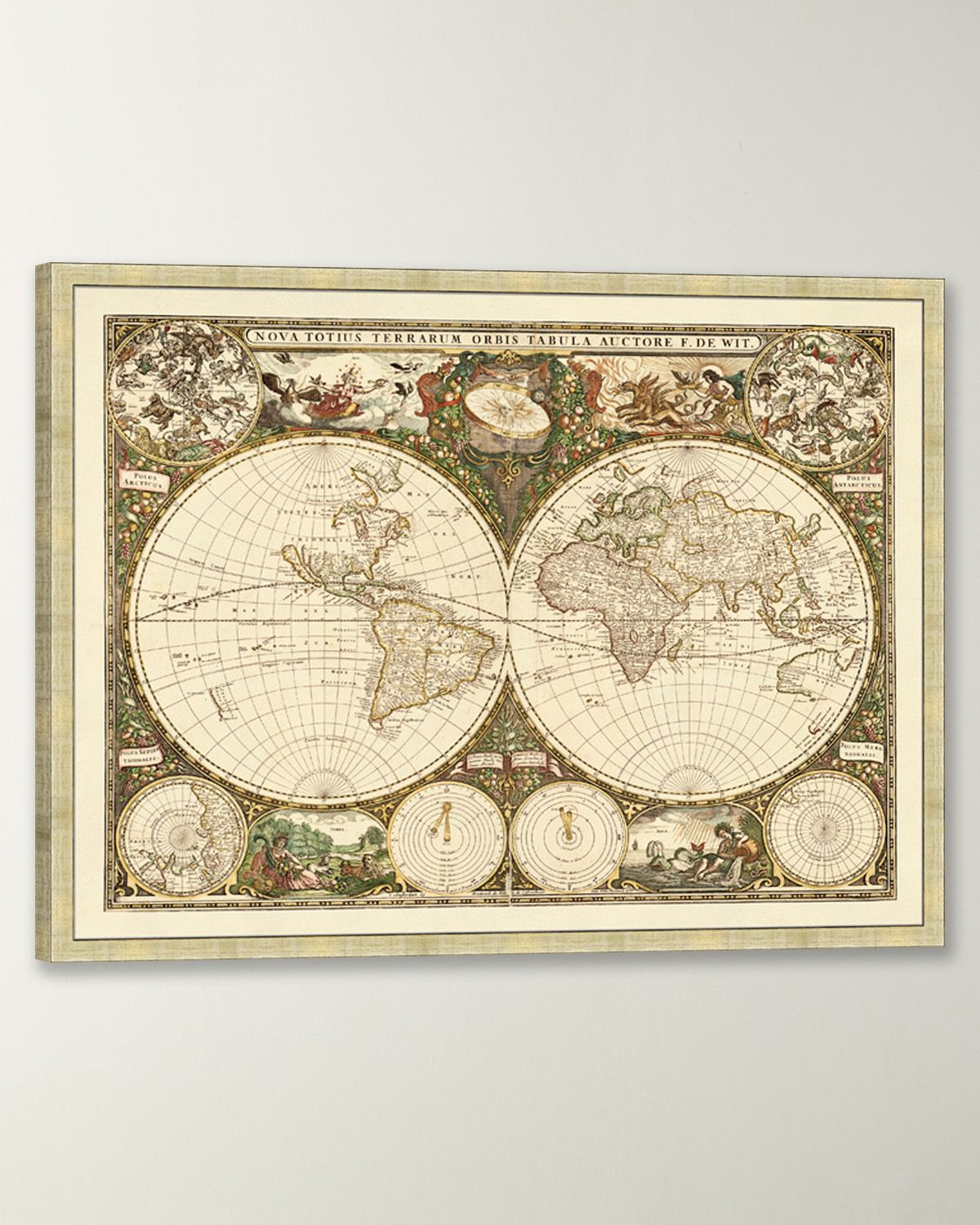 Wendover Art Group Nova Global Map | Thumbnail 6 Wendover Art Group Nova Global Map | Thumbnail 6