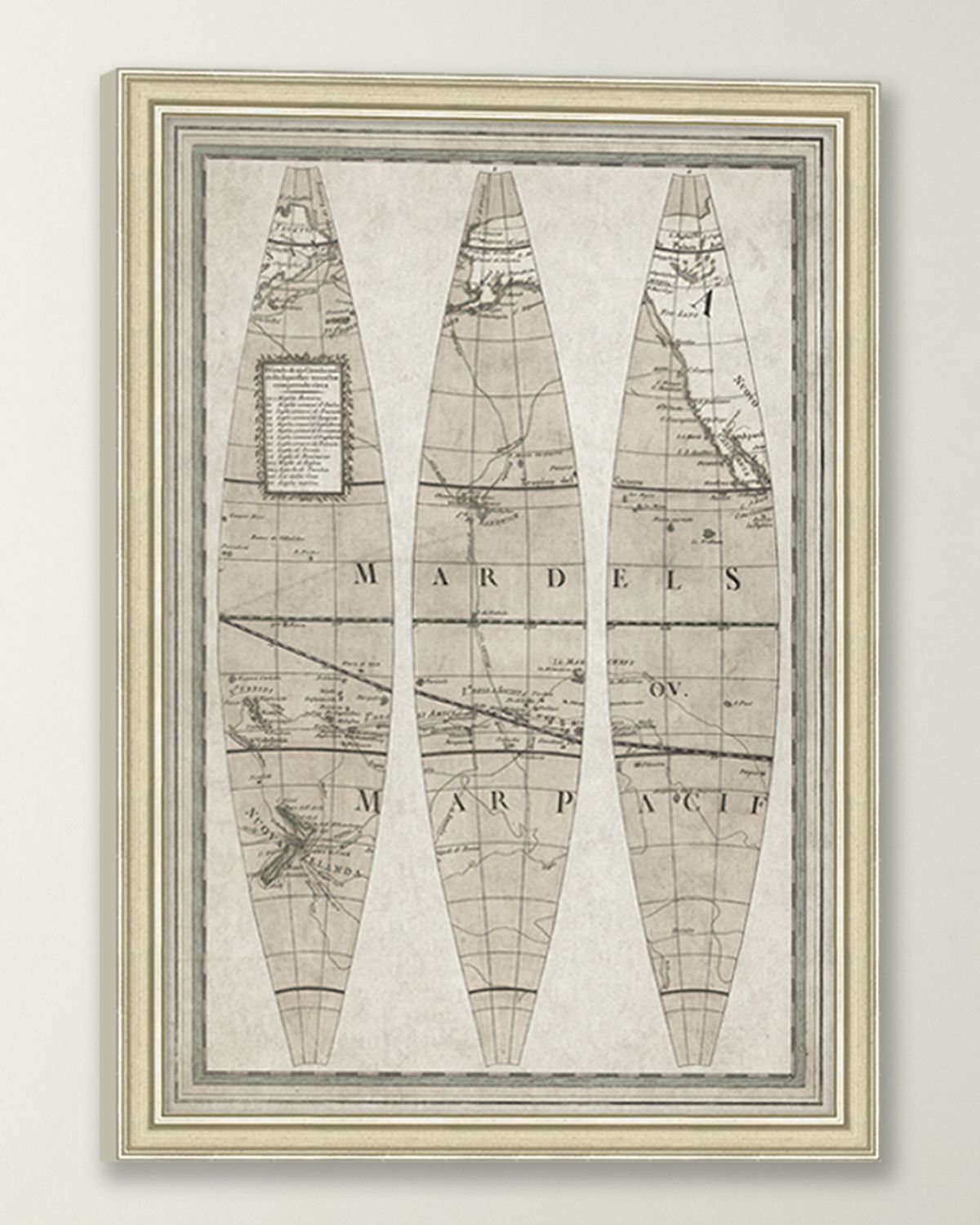 Wendover Art Group Tonal Atlas I | Thumbnail 5