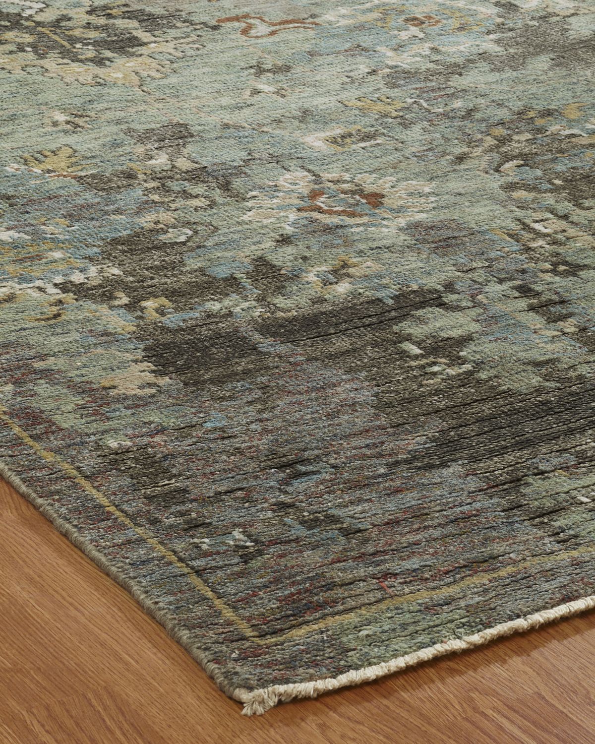 Haven & Loom Martyn Hand-Knotted Rug
