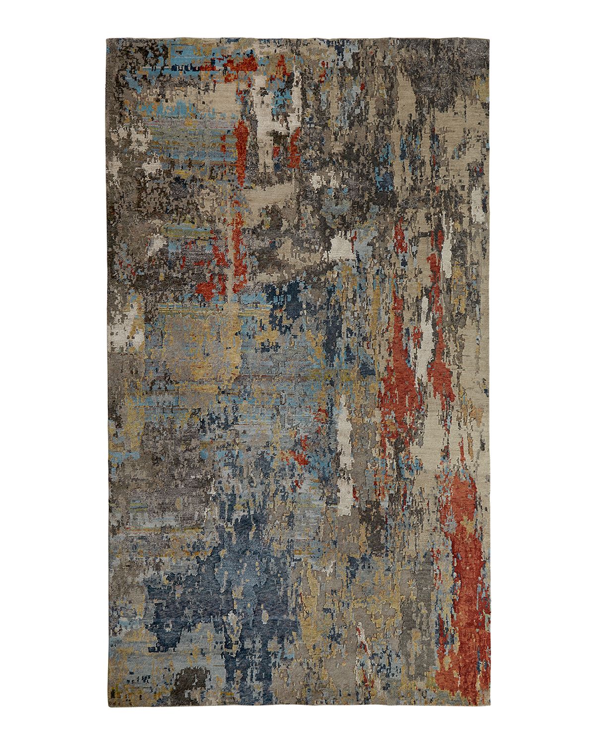Haven & Loom Layla Tibetan Weave Knotted Rug | Thumbnail 3