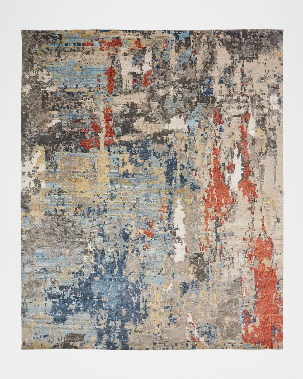 Haven & Loom Layla Tibetan Weave Knotted Rug | Thumbnail 3