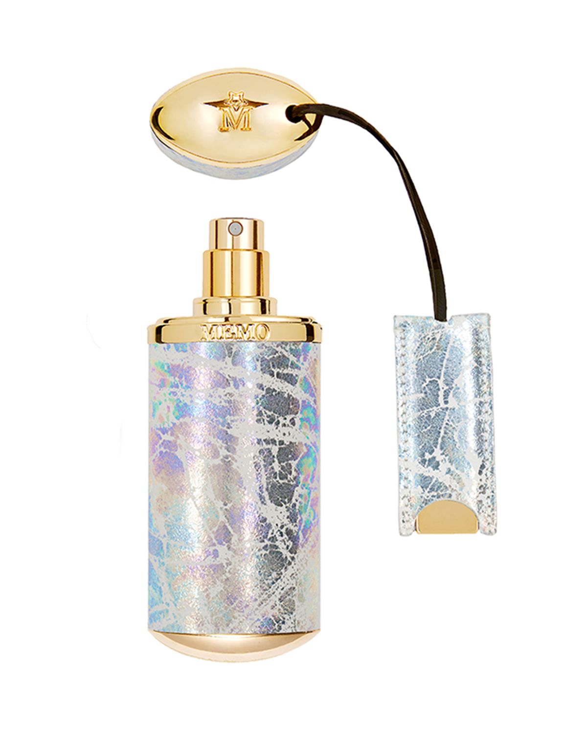 Memo Paris Iridescent Travel Case