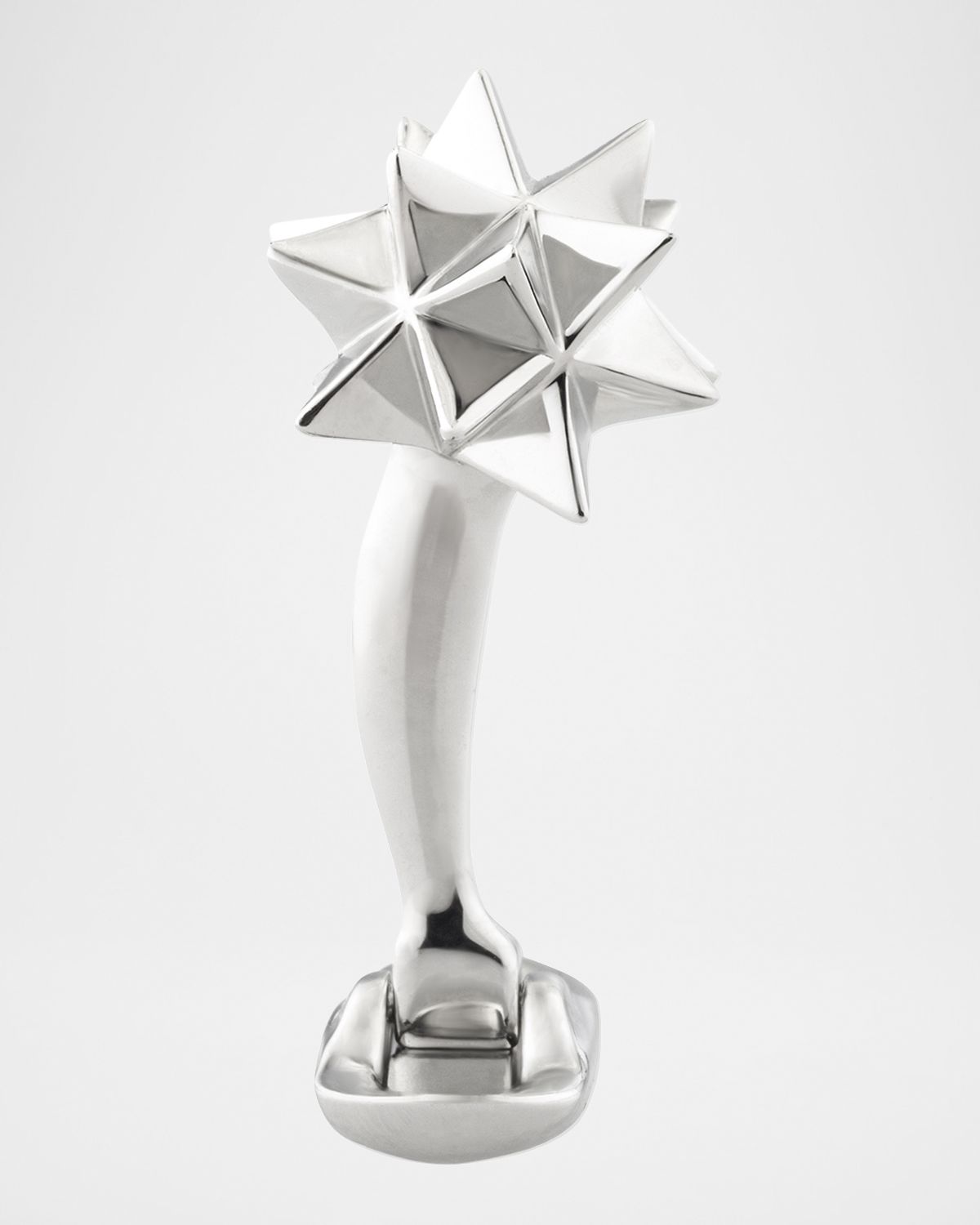 Fils Unique Icosahedron Cufflinks