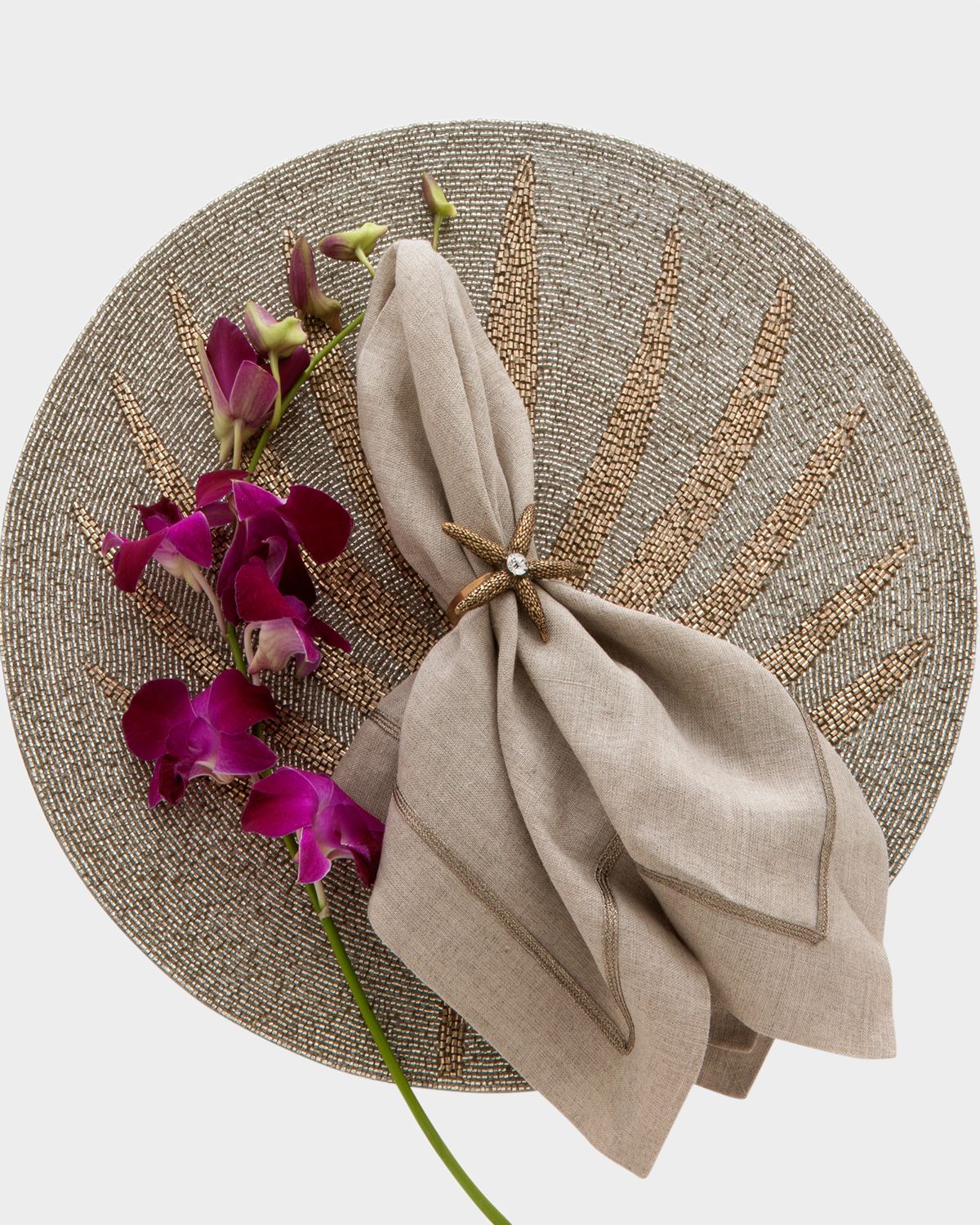 Joanna Buchanan Palm Frond Placemat