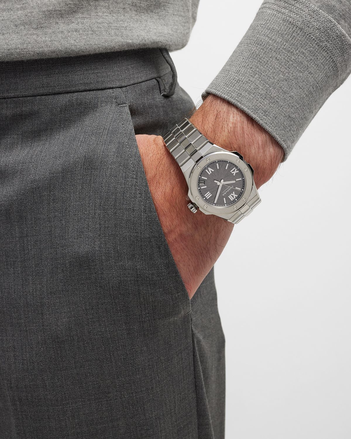 Chopard Alpine Eagle 41mm Stainless Steel Watch