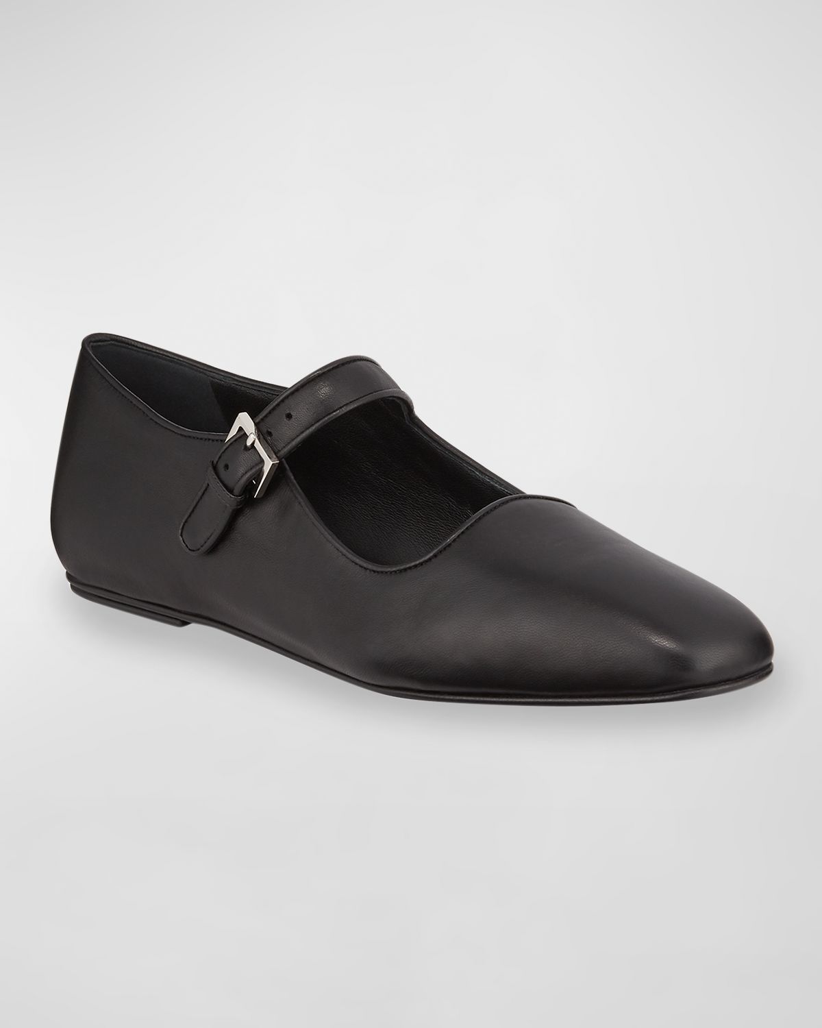 THE ROW Ava Mary Jane Ballerina Flats