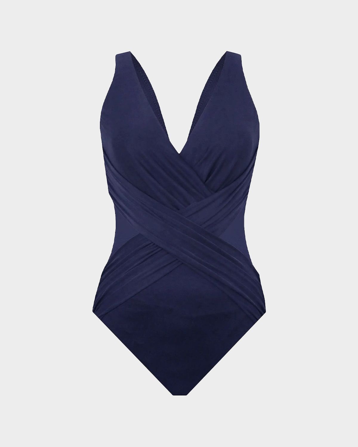 Miraclesuit Illusionist Crossover One-Piece Swimsuit | Thumbnail 4 Miraclesuit Illusionist Crossover One-Piece Swimsuit | Thumbnail 4