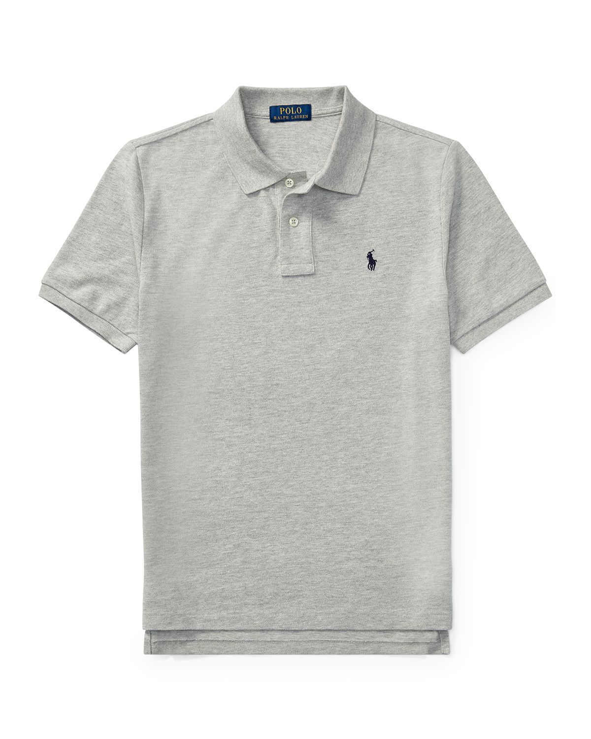 Polo Ralph Lauren Boy 's Short-Sleeve Logo Embroidery Polo Shirt, Size S-XL