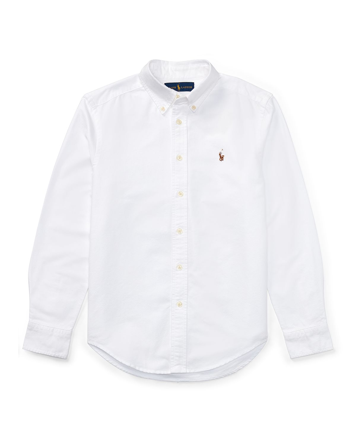 Polo Ralph Lauren Cotton Oxford Sport Shirt, Size S-XL