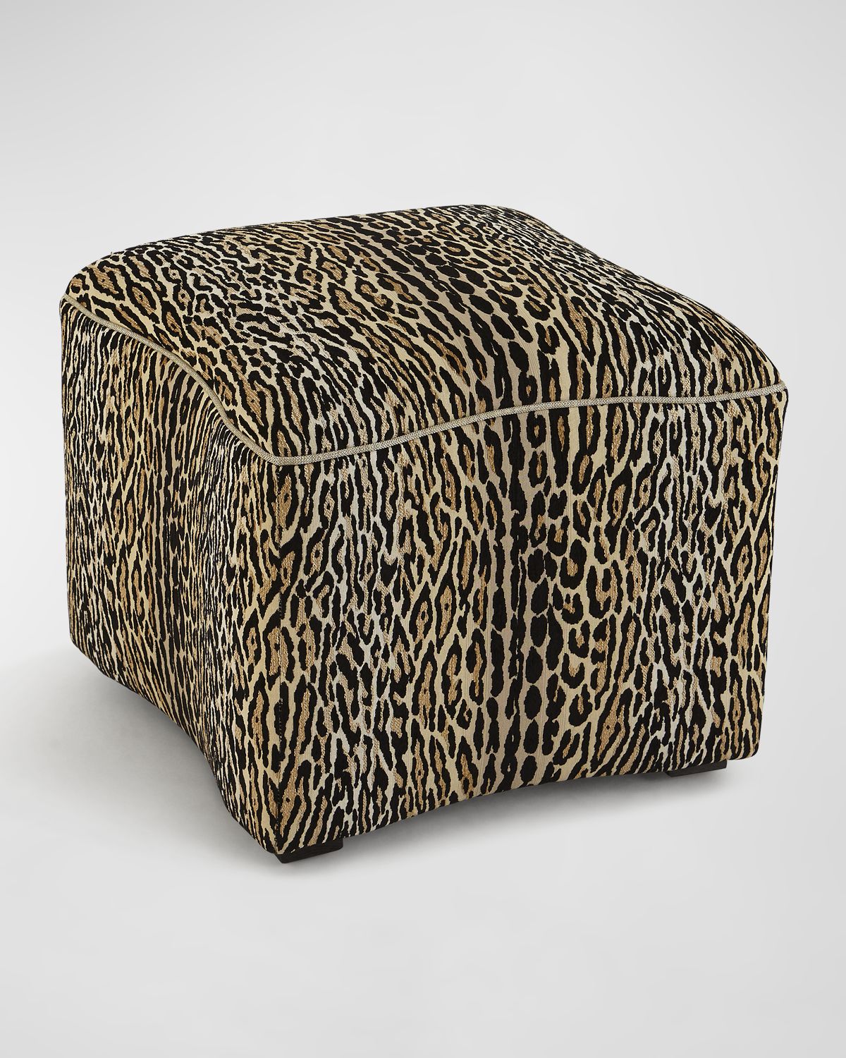John-Richard Collection Curved Ottoman | Thumbnail 4 John-Richard Collection Curved Ottoman | Thumbnail 4