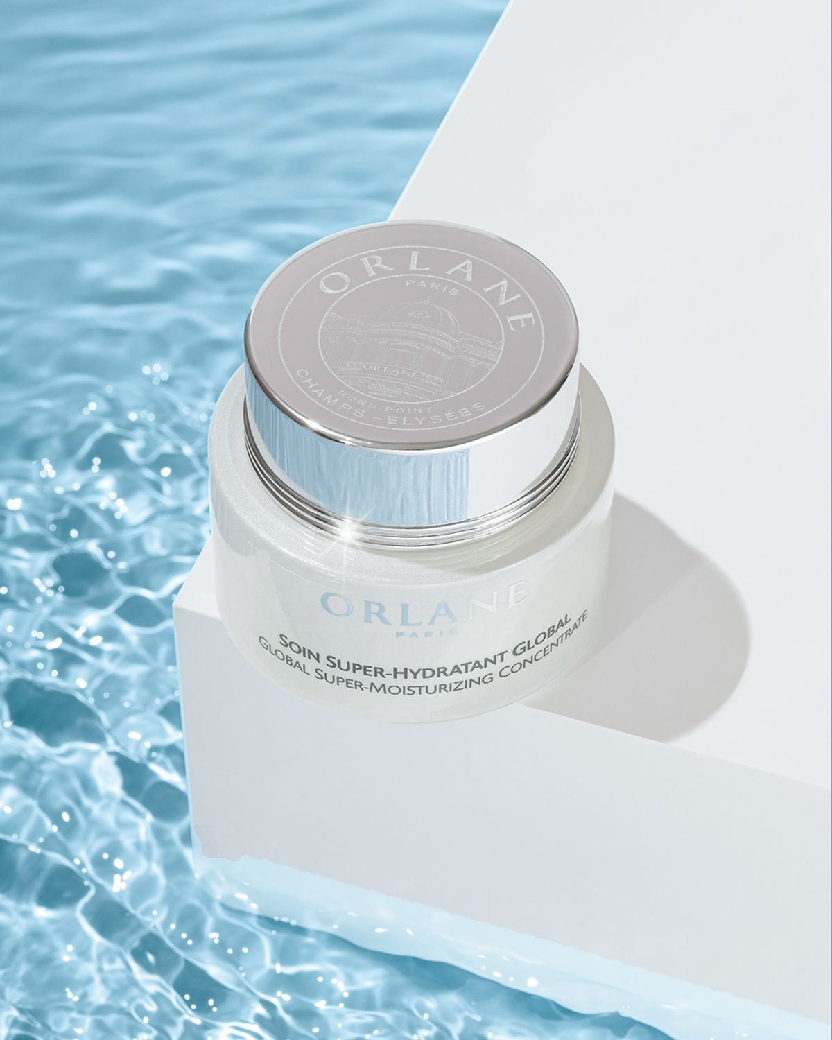 Orlane Global Super Moisturizing Concentrate