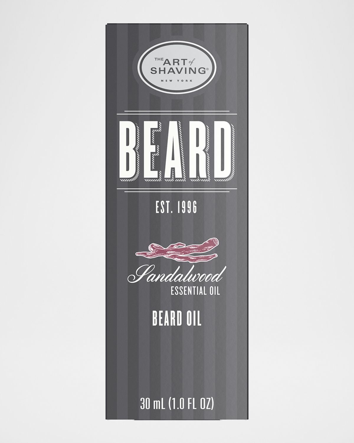 The Art of Shaving 1 oz. Beard Oil Sandalwood