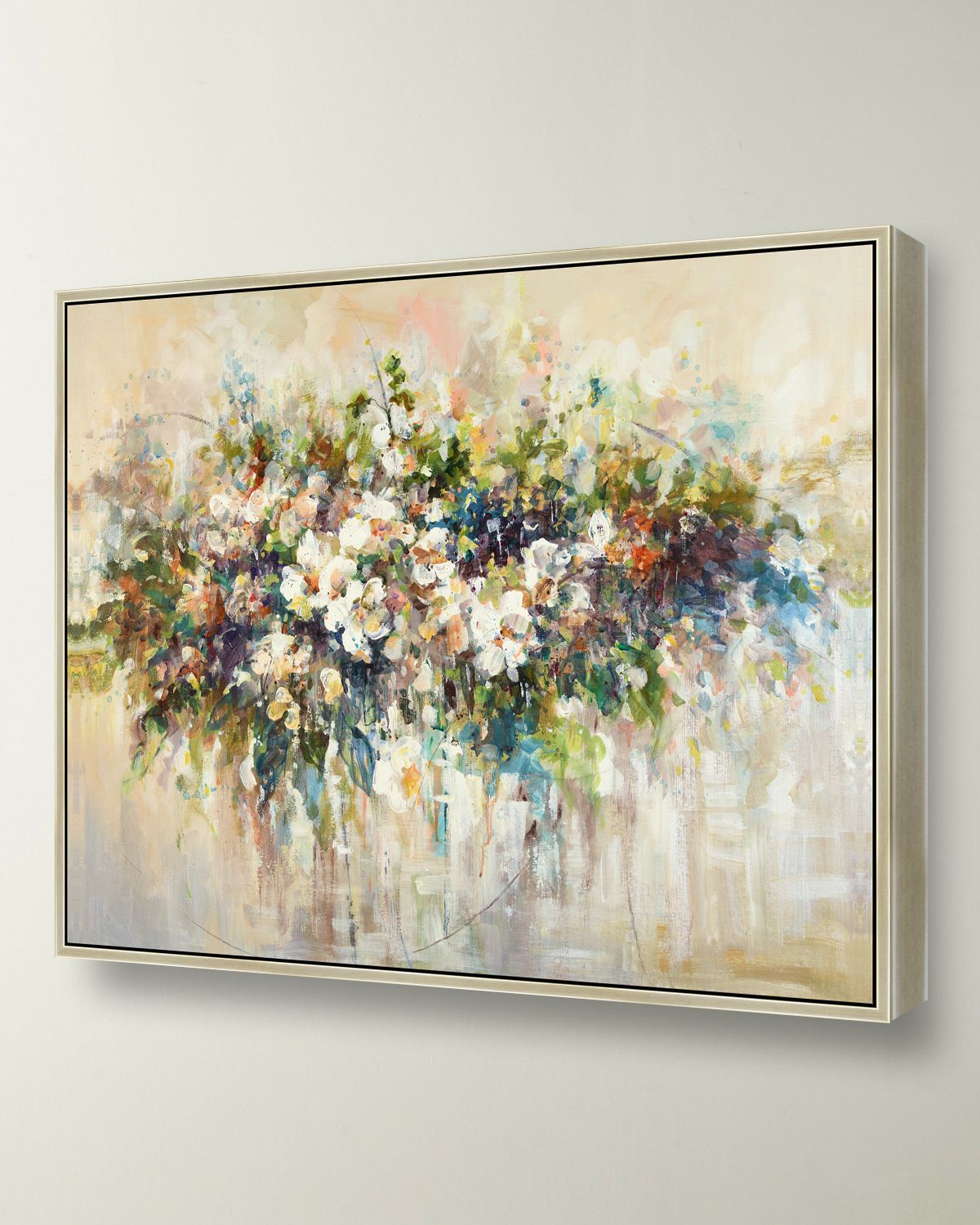 Prestige Arts "Blooms A Bursting" Giclee Canvas Art | Thumbnail 3 Prestige Arts "Blooms A Bursting" Giclee Canvas Art | Thumbnail 3