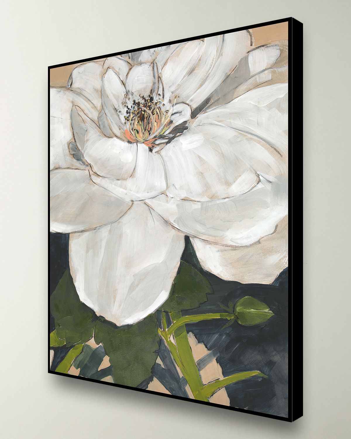 Prestige Arts "Marked By Magnolias I" Giclee Canvas Art | Thumbnail 3 Prestige Arts "Marked By Magnolias I" Giclee Canvas Art | Thumbnail 3