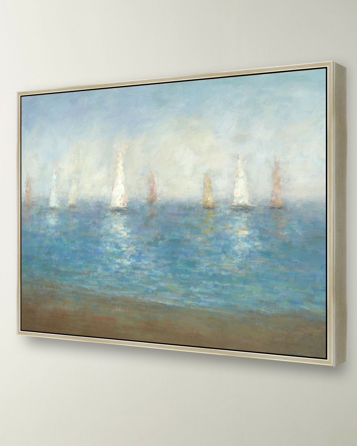 Prestige Arts "Subtle Sailing" Giclee Canvas Art | Thumbnail 3 Prestige Arts "Subtle Sailing" Giclee Canvas Art | Thumbnail 3