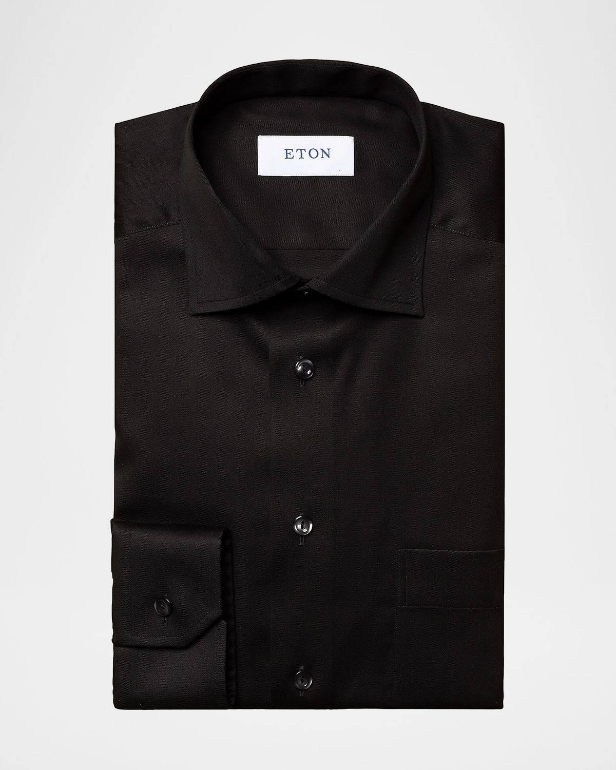 Eton Men 's Classic-Fit Twill Dress Shirt