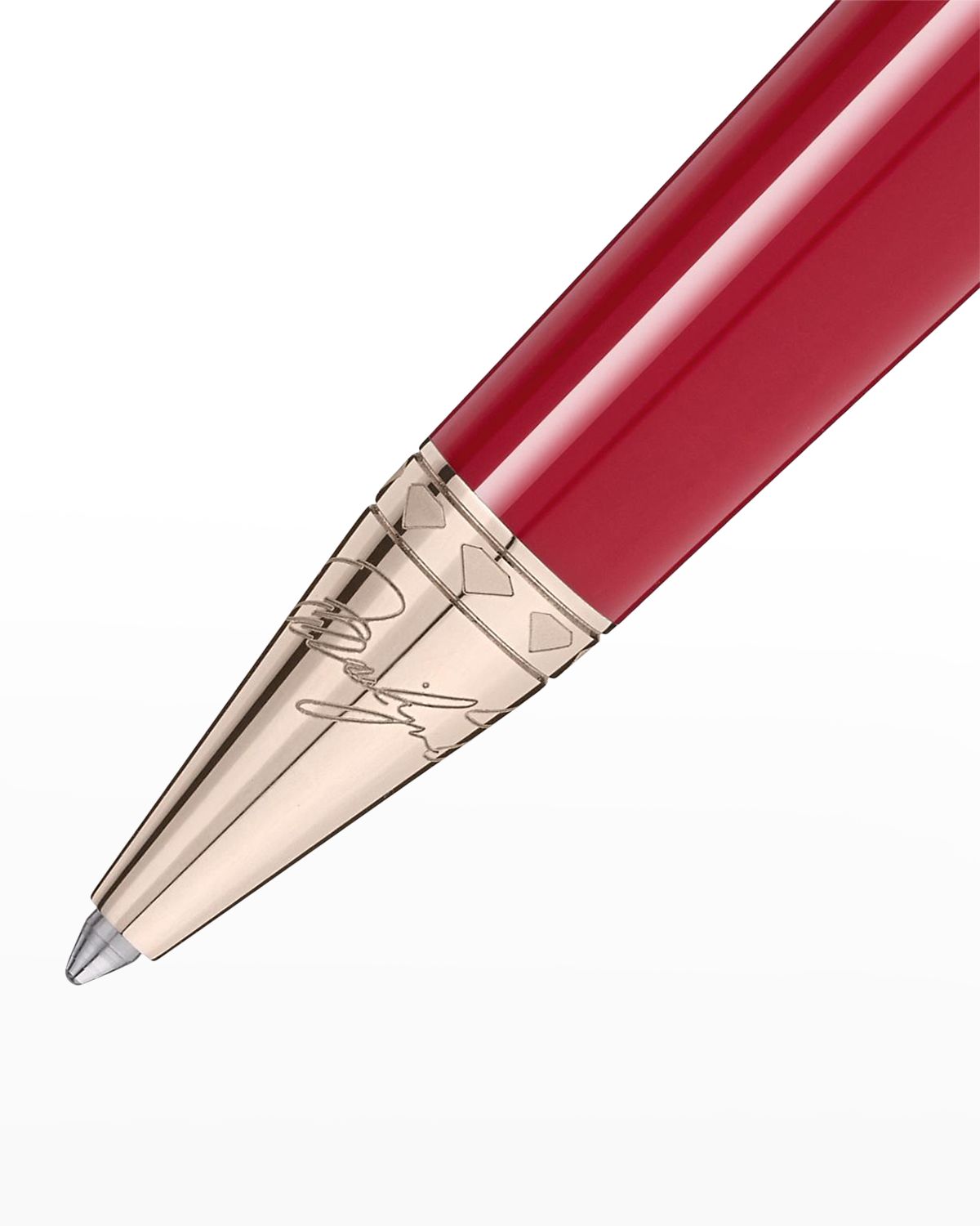 Montblanc Special Edition Muses Marilyn Monroe Ballpoint Pen