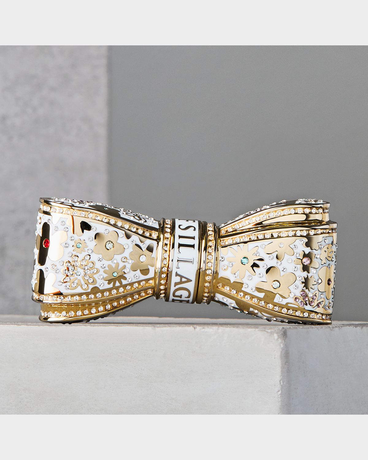 House of Sillage Limited Edition Whispers of Truth Bow Lipstick Case