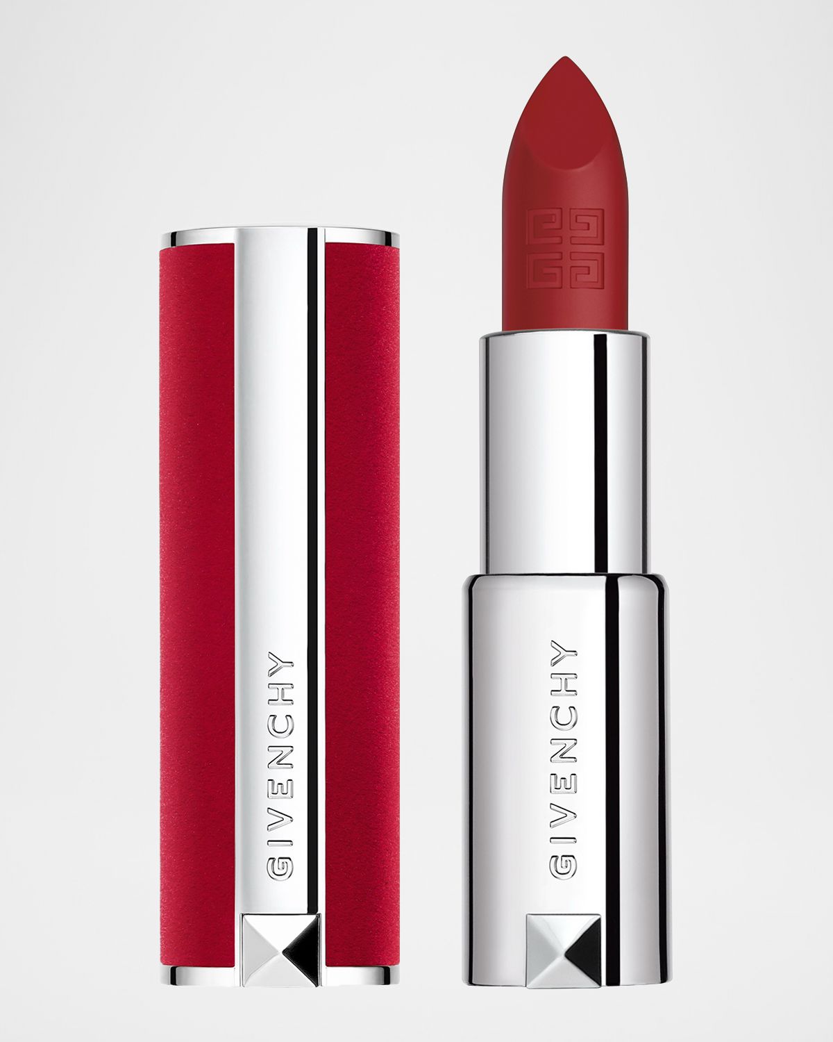 Givenchy Le Rouge Deep Velvet Matte Lipstick | Thumbnail 6 Givenchy Le Rouge Deep Velvet Matte Lipstick | Thumbnail 6
