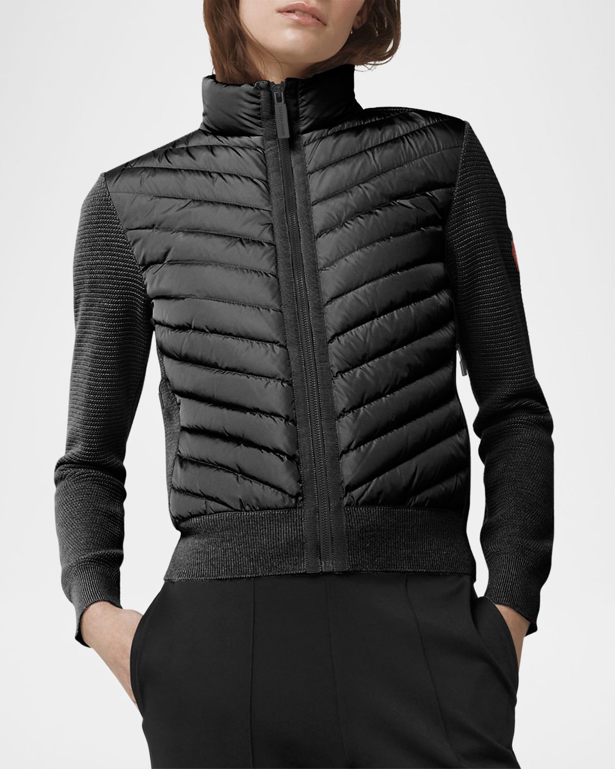 Canada Goose HyBridge Knit Jacket