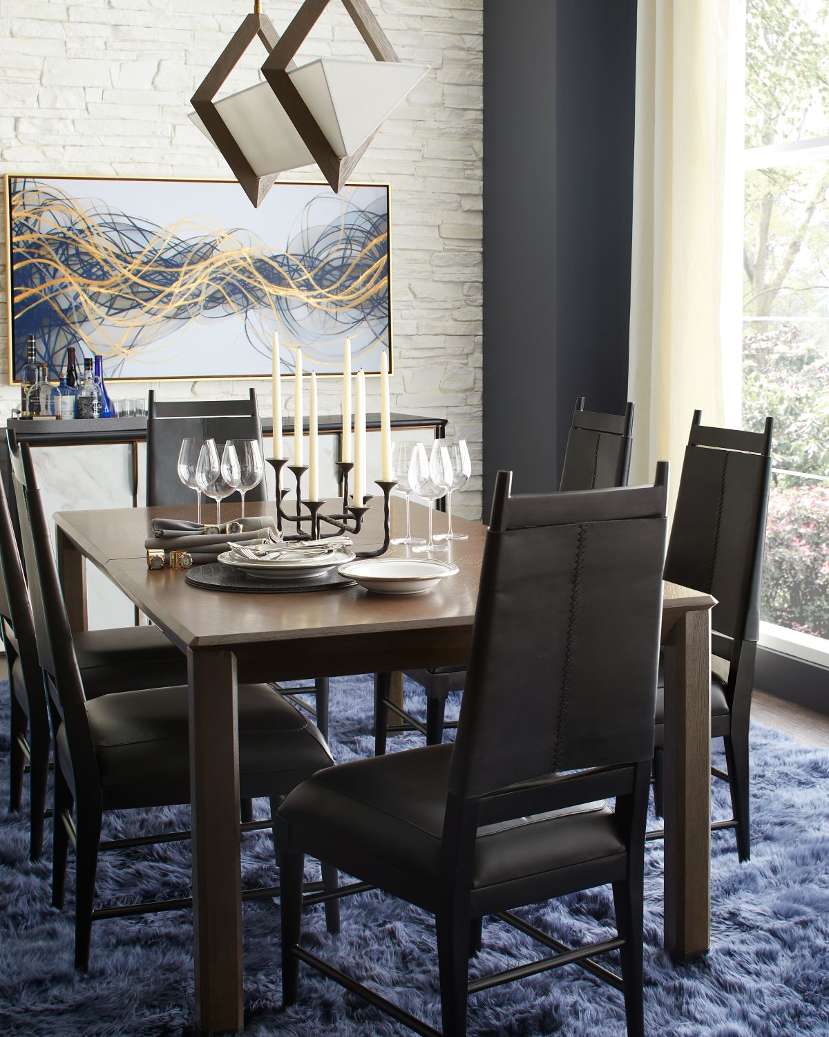 Kim Seybert Croc Embossed Placemat