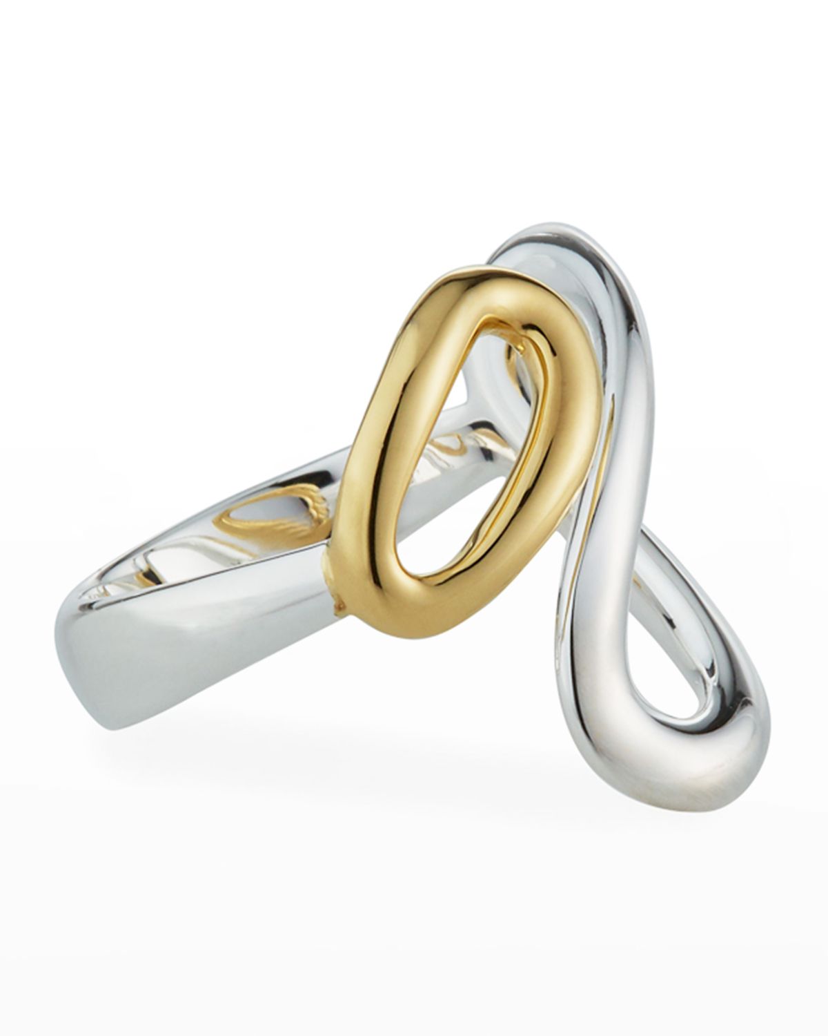 Ippolita Cherish Bypass Ring in Chimera