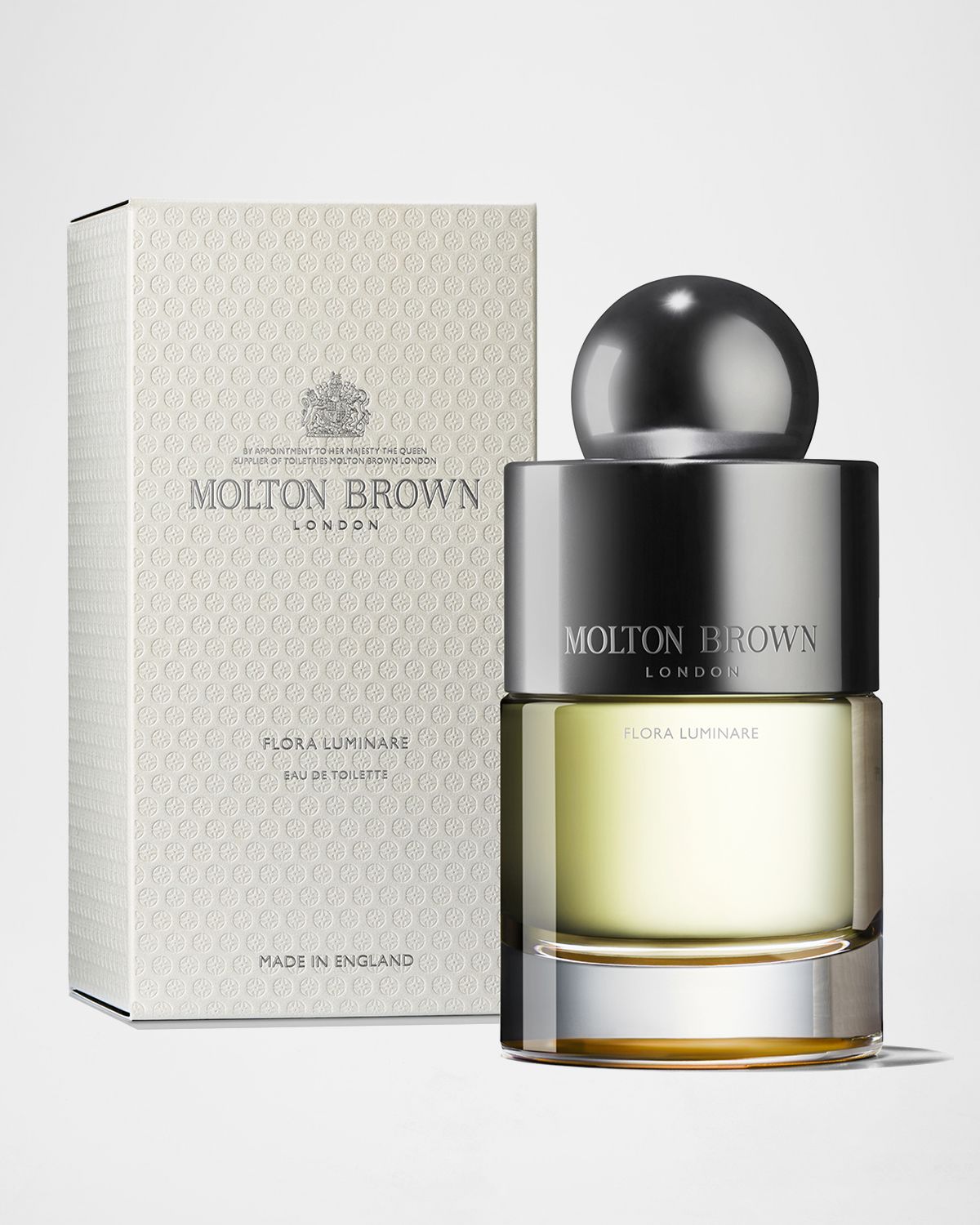 Molton Brown Flora Luminare Eau De Toilette, 3.3 oz.
