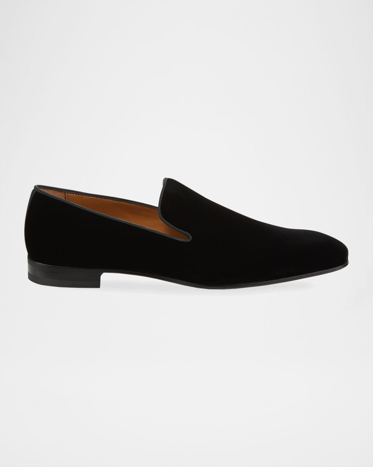 Paul Stuart Men 's Harrier Velvet Venetian Loafers