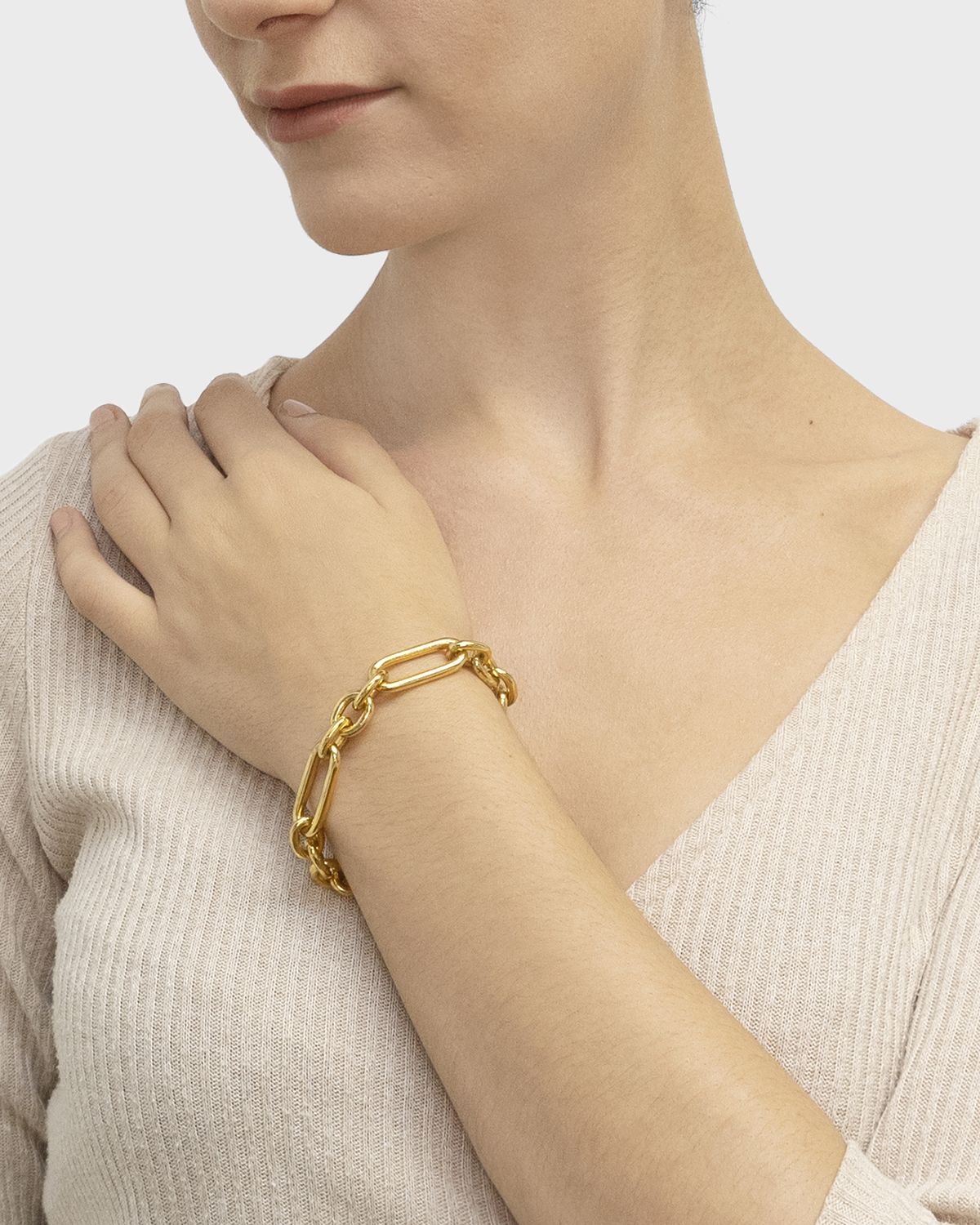 Mac Duggal Beaded Floral-Embroidered Gown