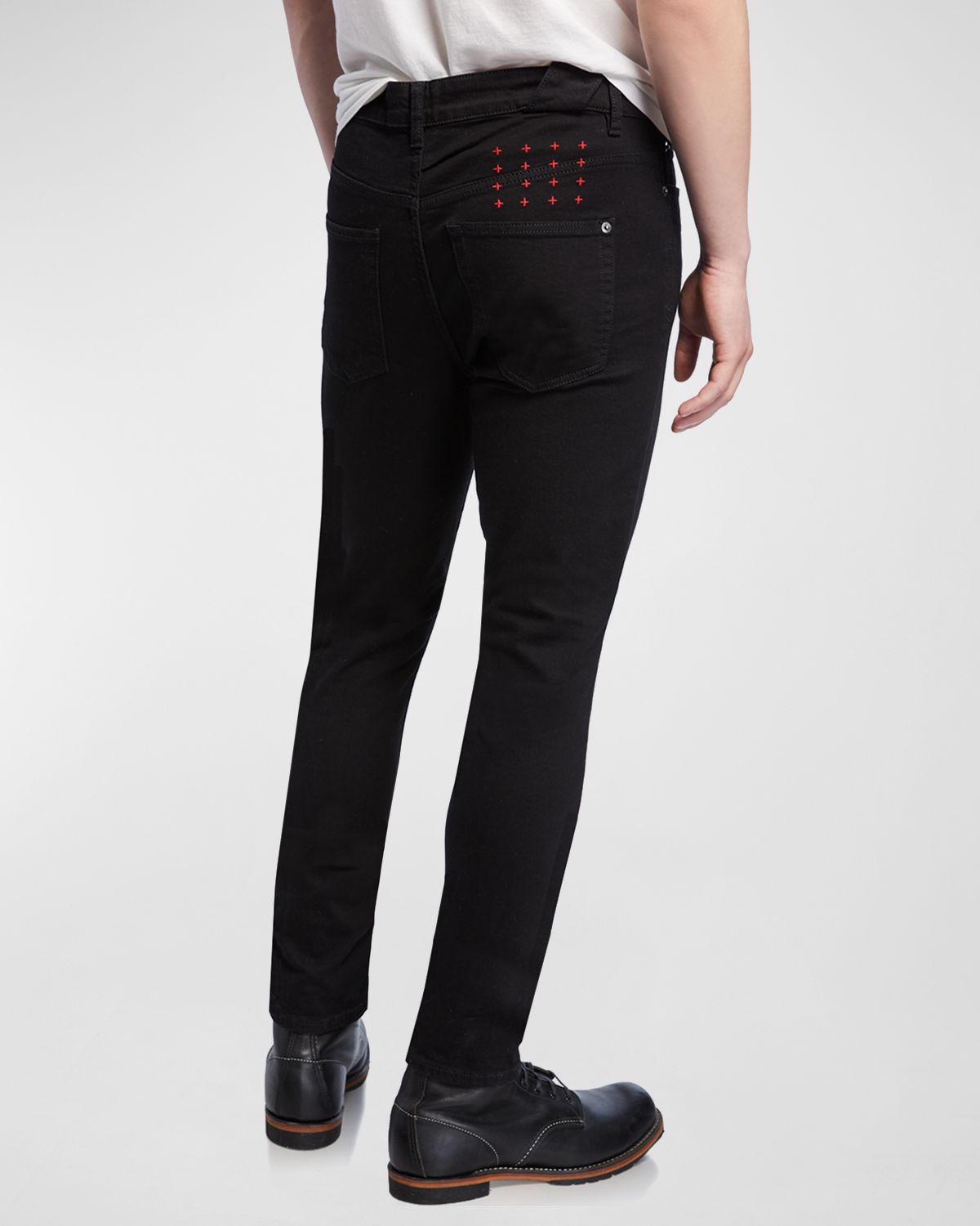 Ksubi Men 's Chitch Laid-Back Jeans