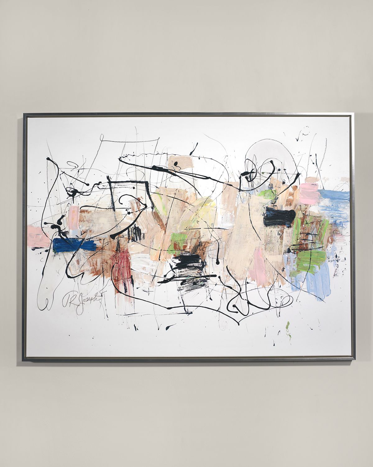 RFA Fine Art "Blended Family" Giclee Wall Art by T. R Joseph | Thumbnail 3 RFA Fine Art "Blended Family" Giclee Wall Art by T. R Joseph | Thumbnail 3