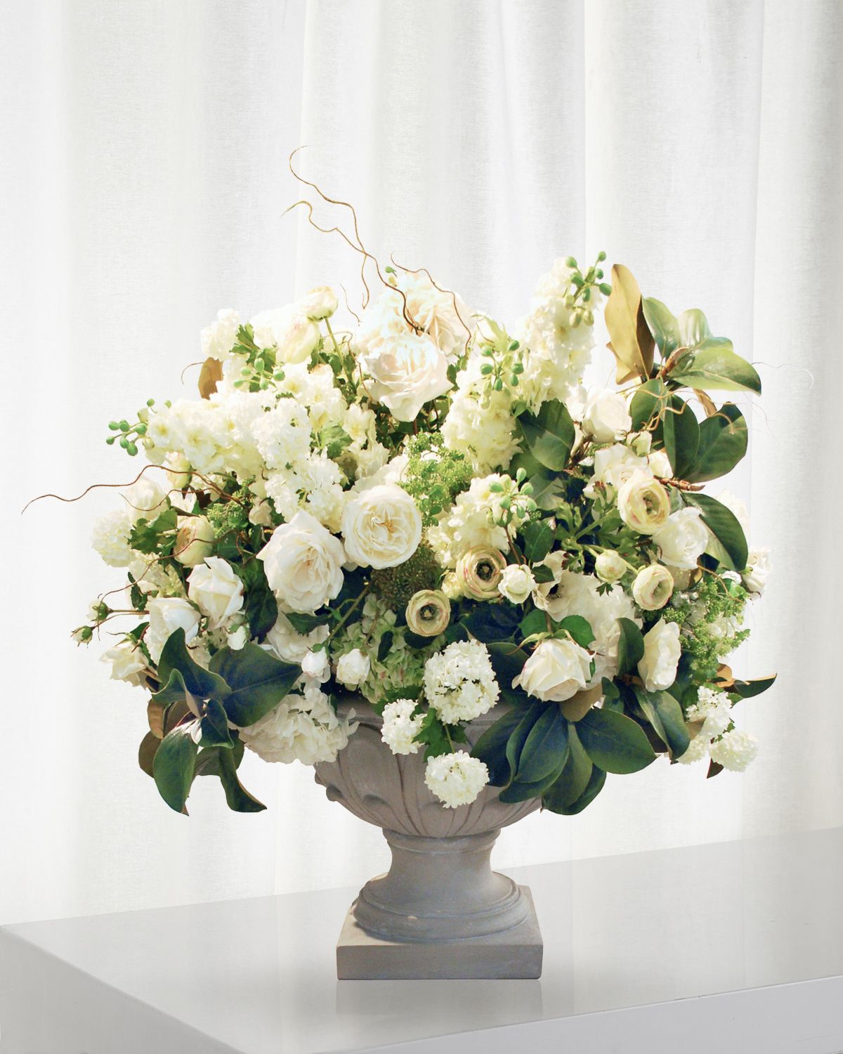 Winward Home Amaryllis & Rose Centerpiece | Thumbnail 3