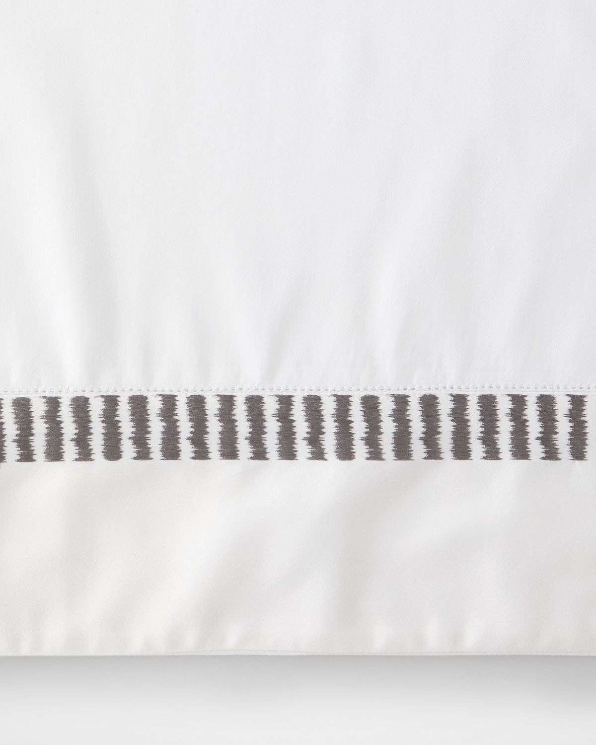 Amity Home Savona Embroidered Pillowcase Pair, Standard | Thumbnail 3