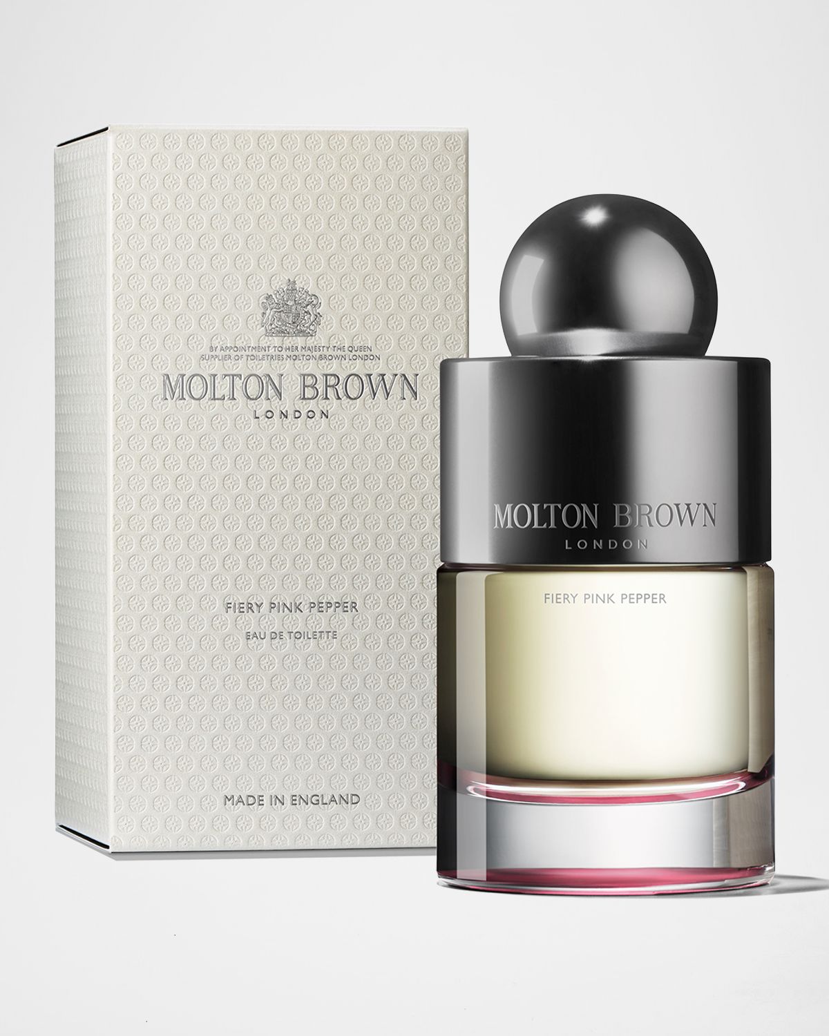 Molton Brown Fiery Pink Pepper Eau De Toilette, 3.3 oz.