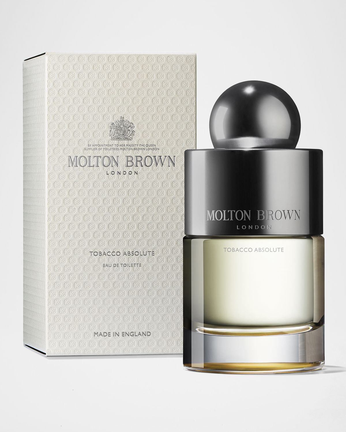 Molton Brown Tobacco Absolute Eau de Toilette, 3.3 oz.