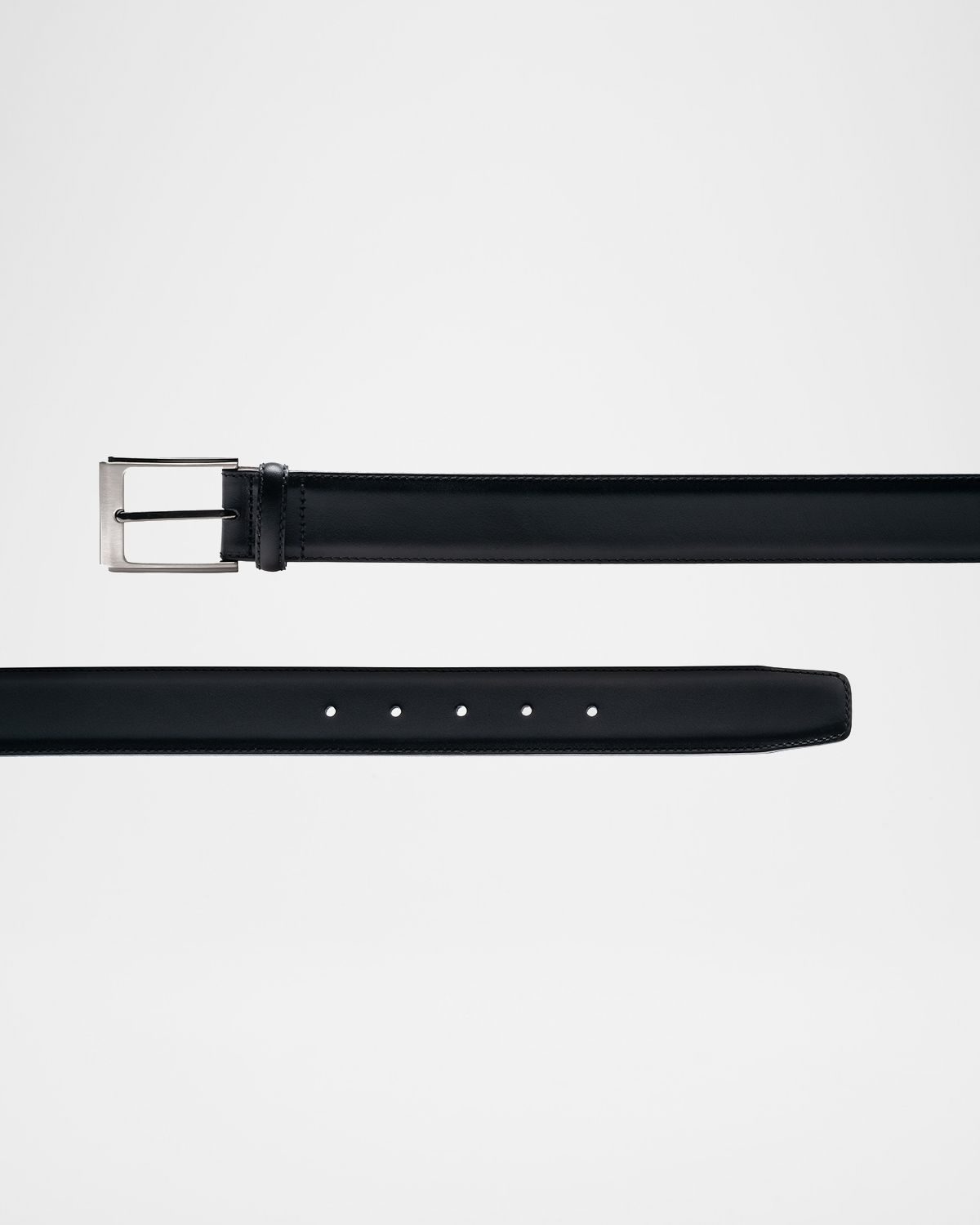 Magnanni Men's Vega Leather Belt