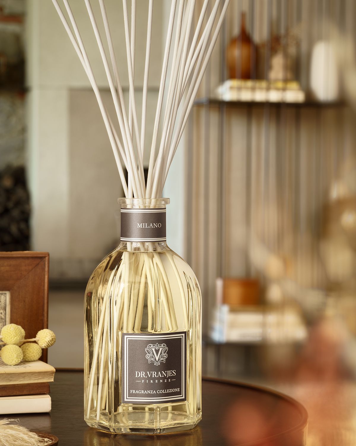 Dr. Vranjes Firenze Milano Fragrance, 500 mL